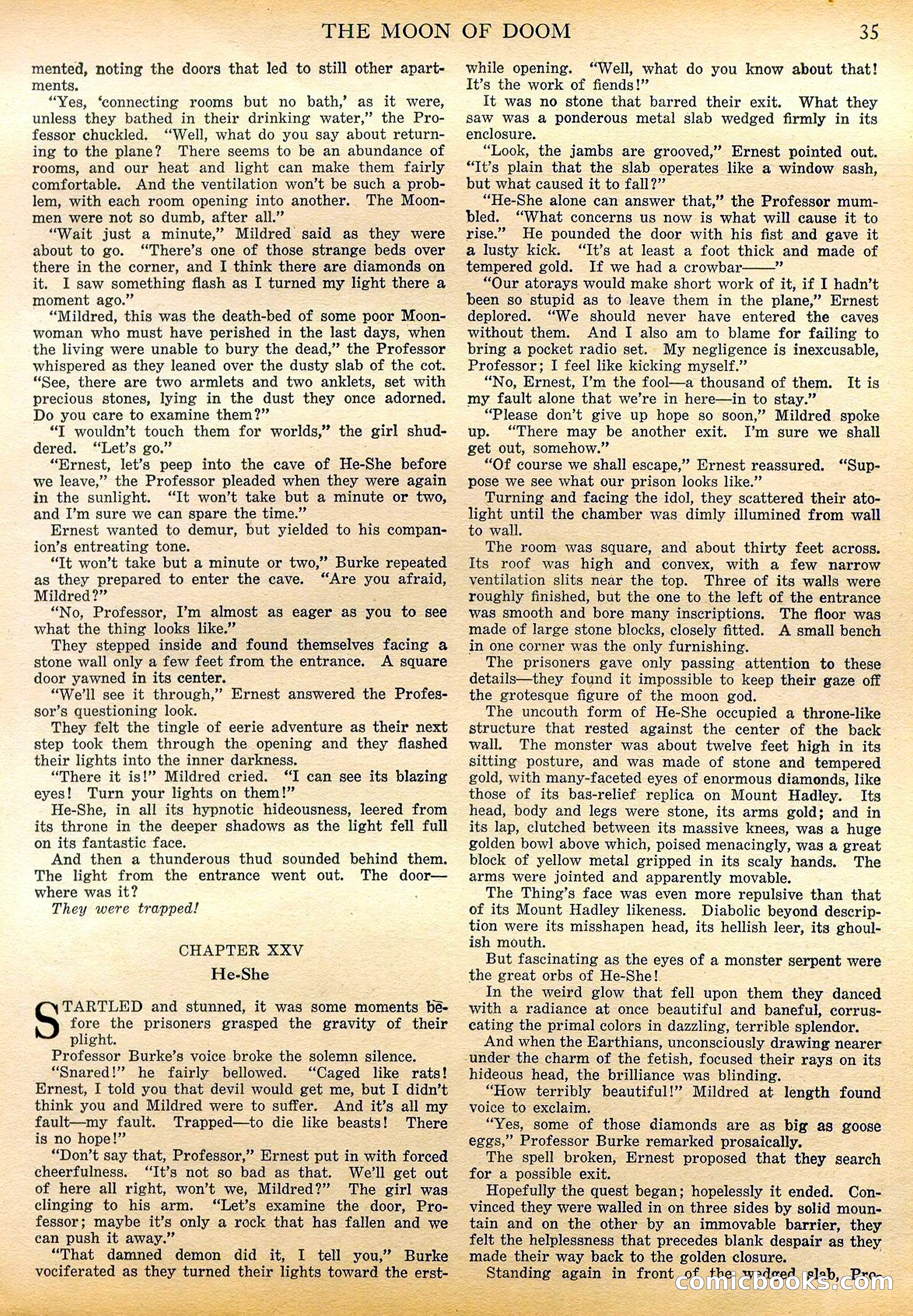 Amazing Stories Quarterly, Winter 1928 — page 37 of 148