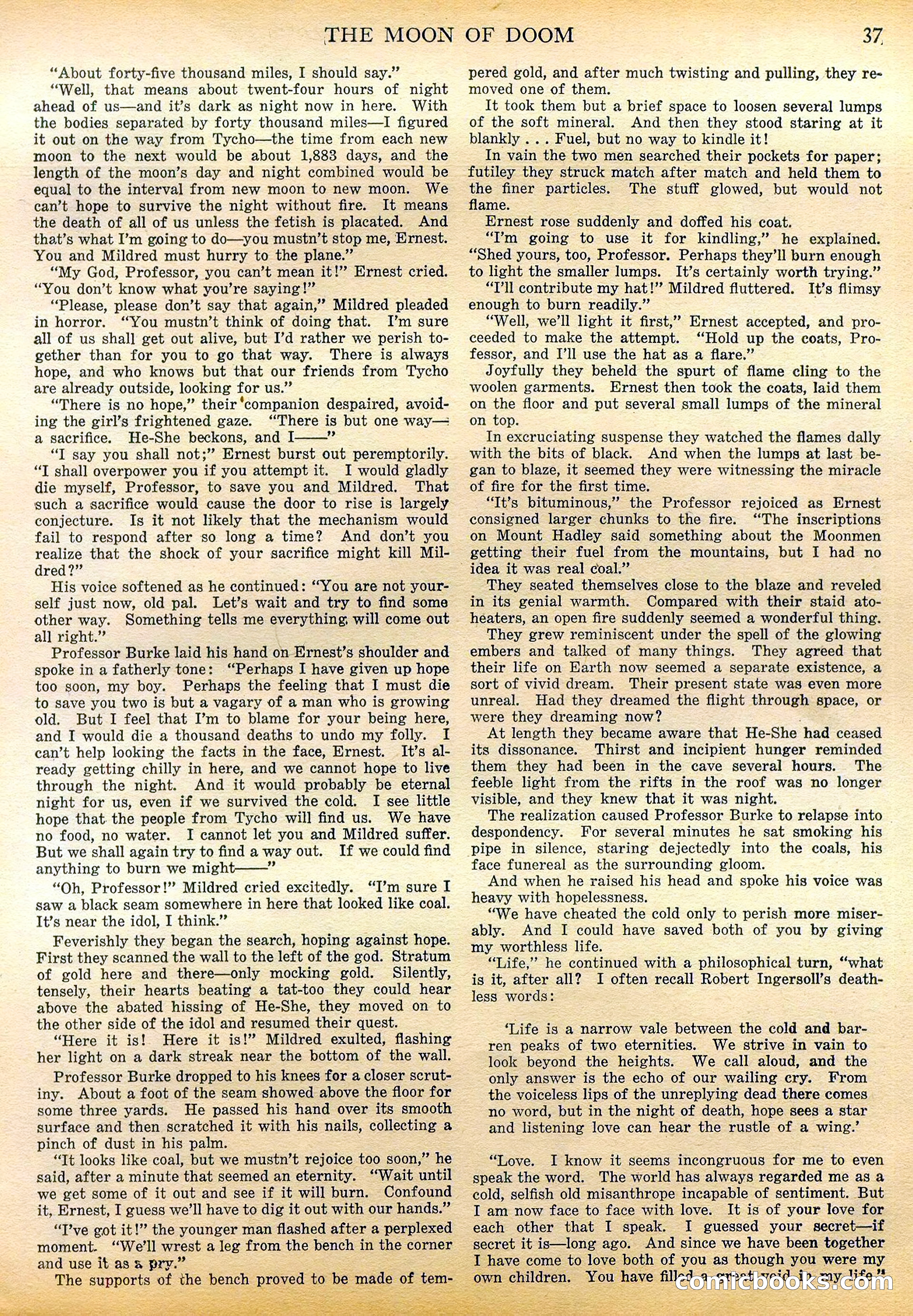 Amazing Stories Quarterly, Winter 1928 — page 39 of 148