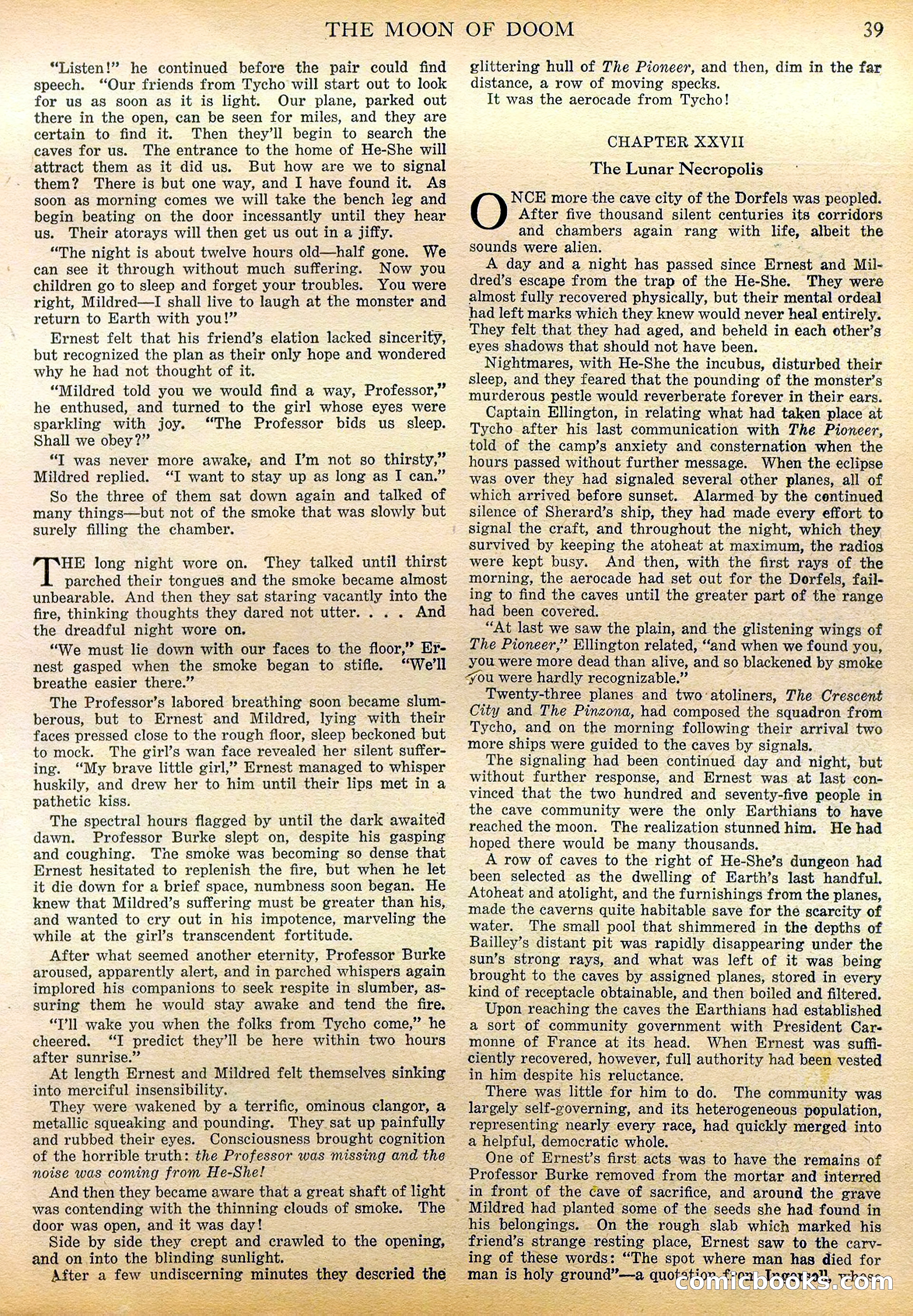 Amazing Stories Quarterly, Winter 1928 — page 41 of 148