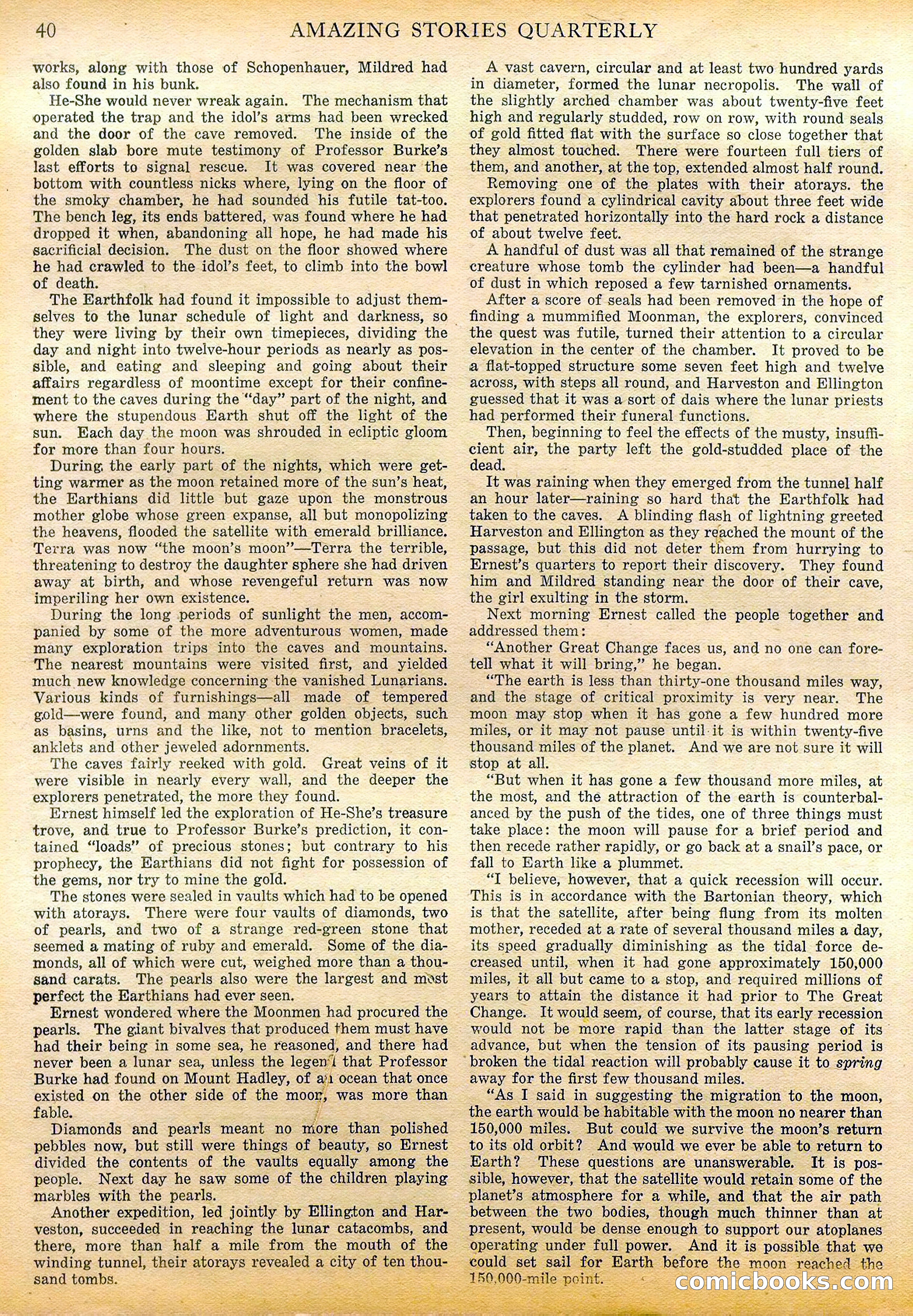 Amazing Stories Quarterly, Winter 1928 — page 42 of 148