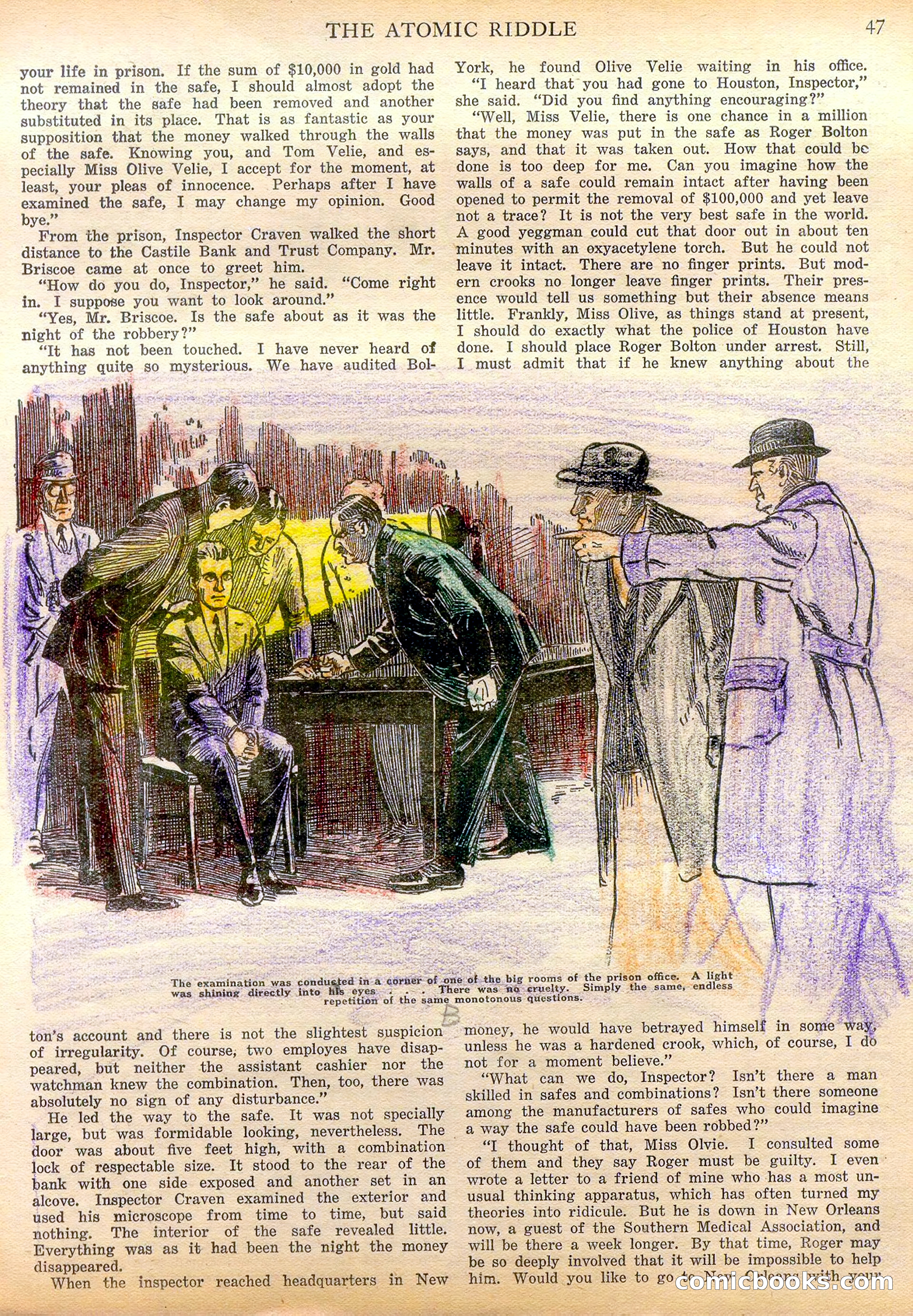Amazing Stories Quarterly, Winter 1928 — page 49 of 148
