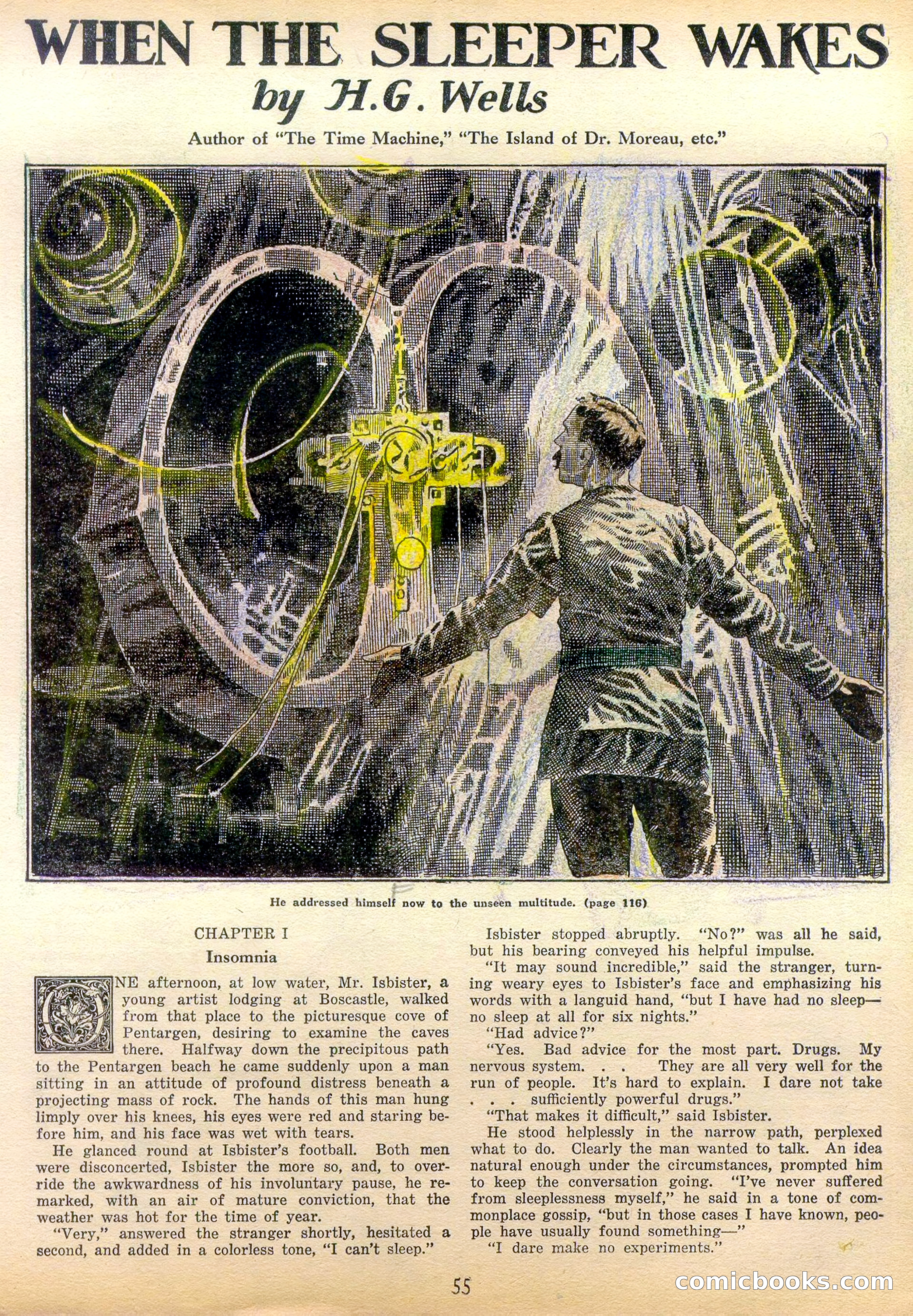 Amazing Stories Quarterly, Winter 1928 — page 57 of 148