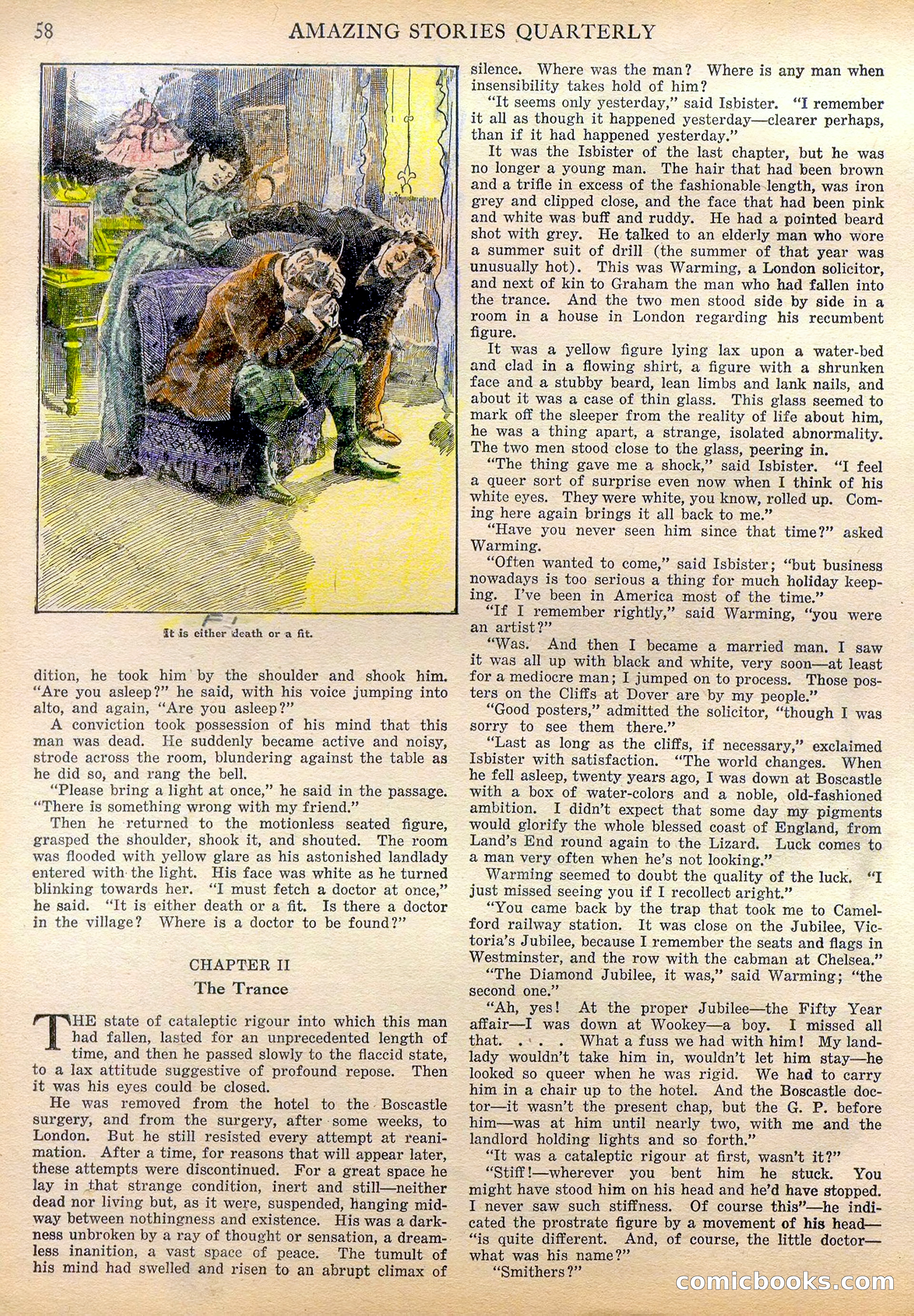 Amazing Stories Quarterly, Winter 1928 — page 60 of 148