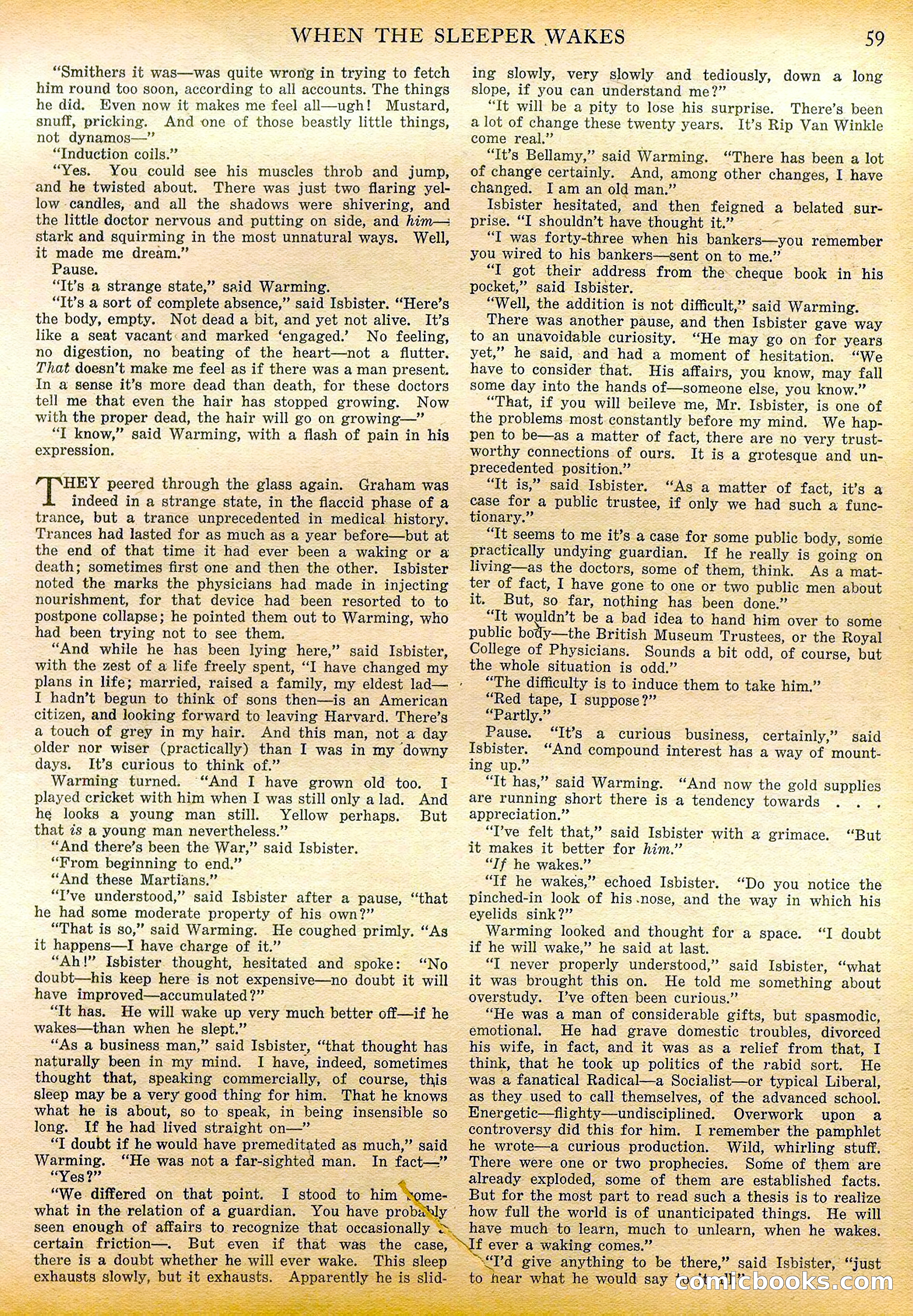 Amazing Stories Quarterly, Winter 1928 — page 61 of 148