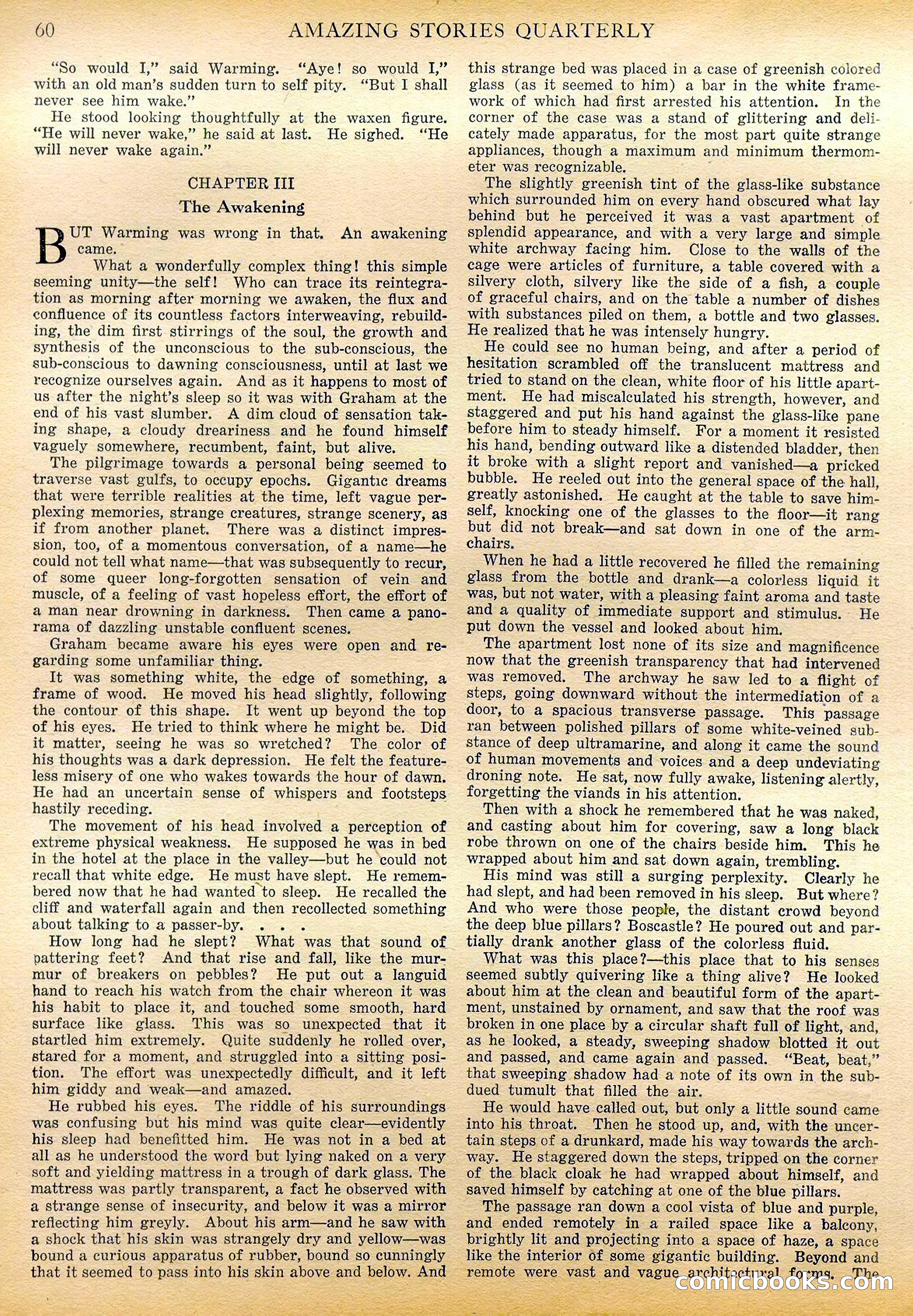 Amazing Stories Quarterly, Winter 1928 — page 62 of 148