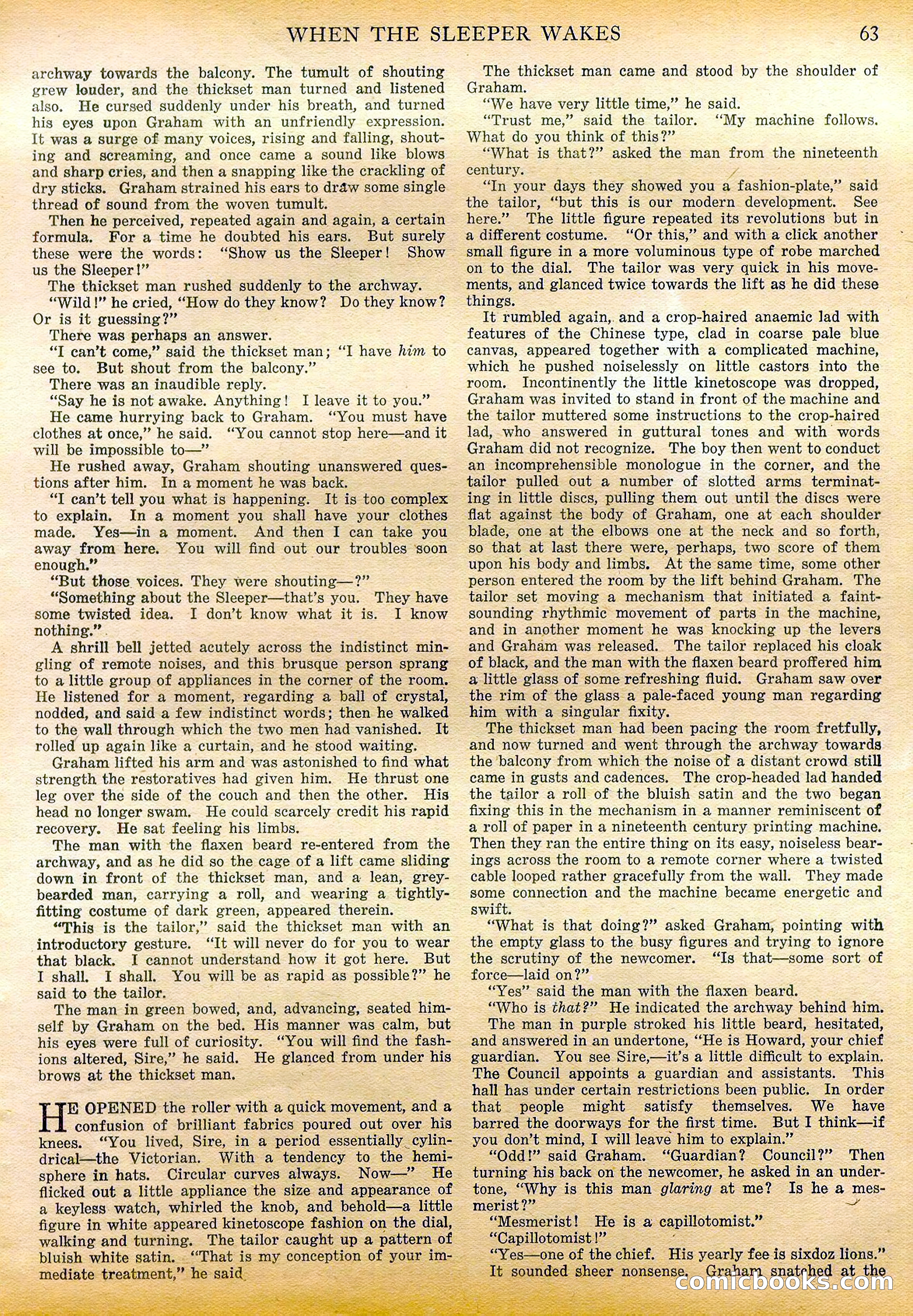 Amazing Stories Quarterly, Winter 1928 — page 65 of 148