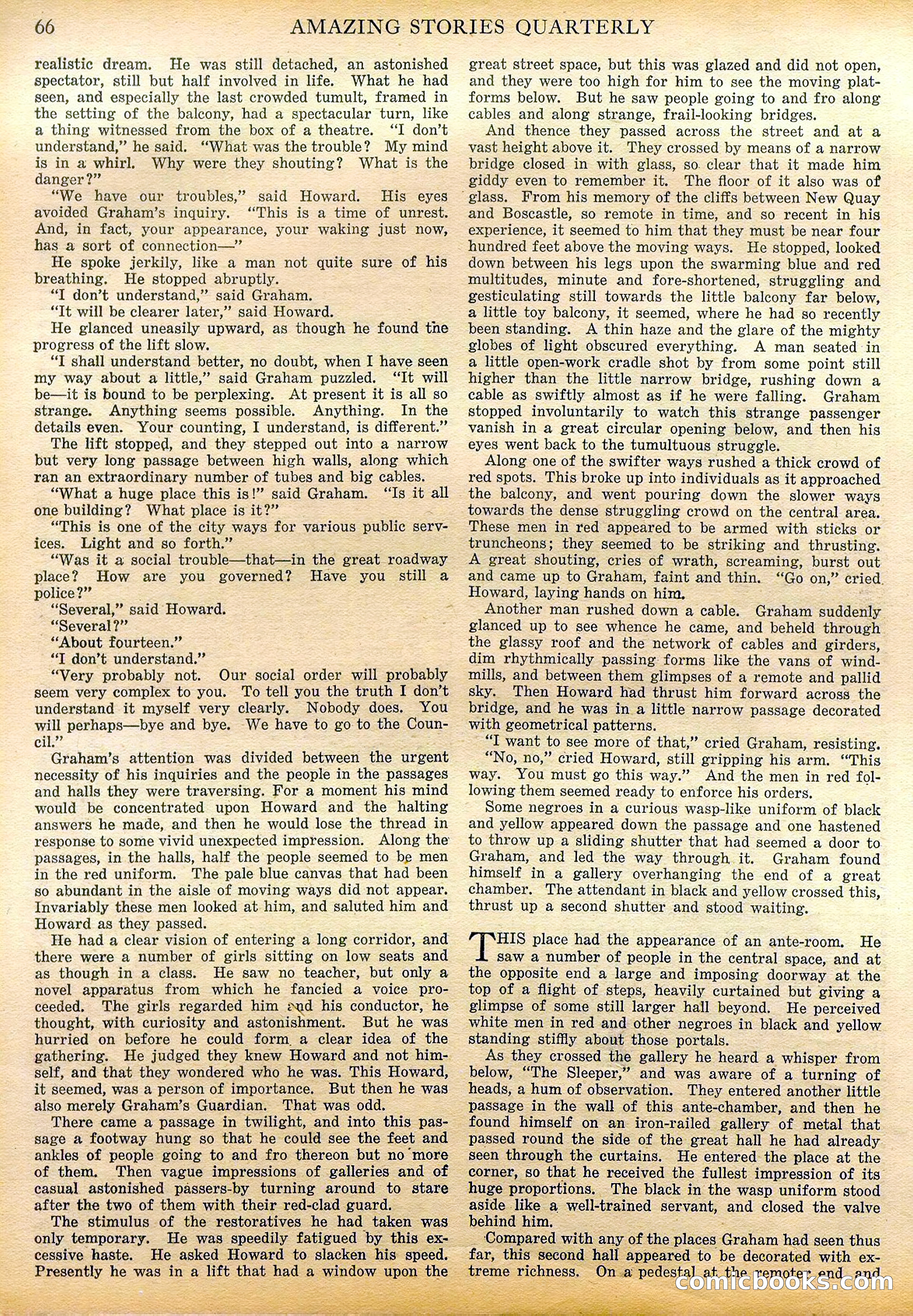 Amazing Stories Quarterly, Winter 1928 — page 68 of 148
