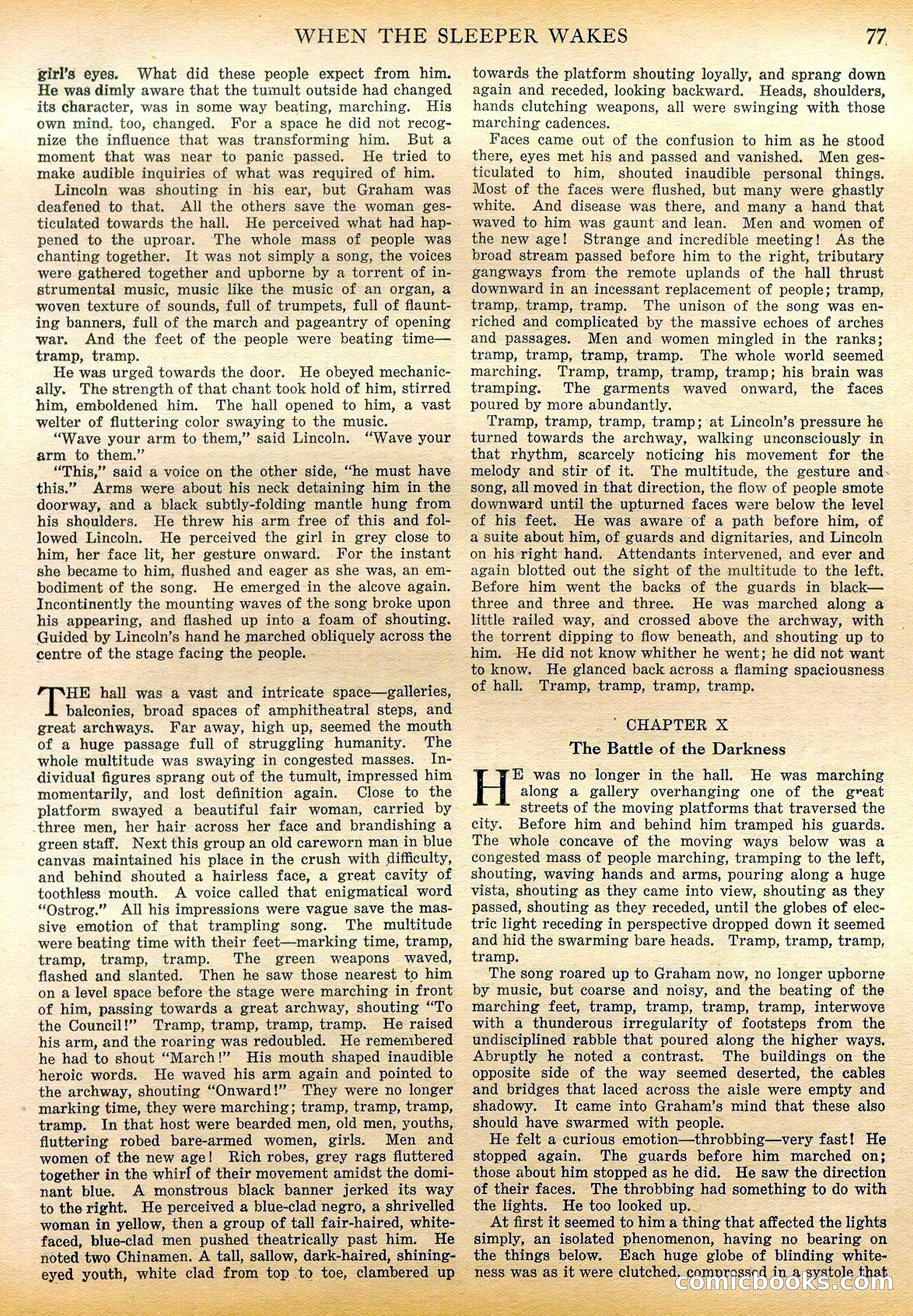 Amazing Stories Quarterly, Winter 1928 — page 79 of 148