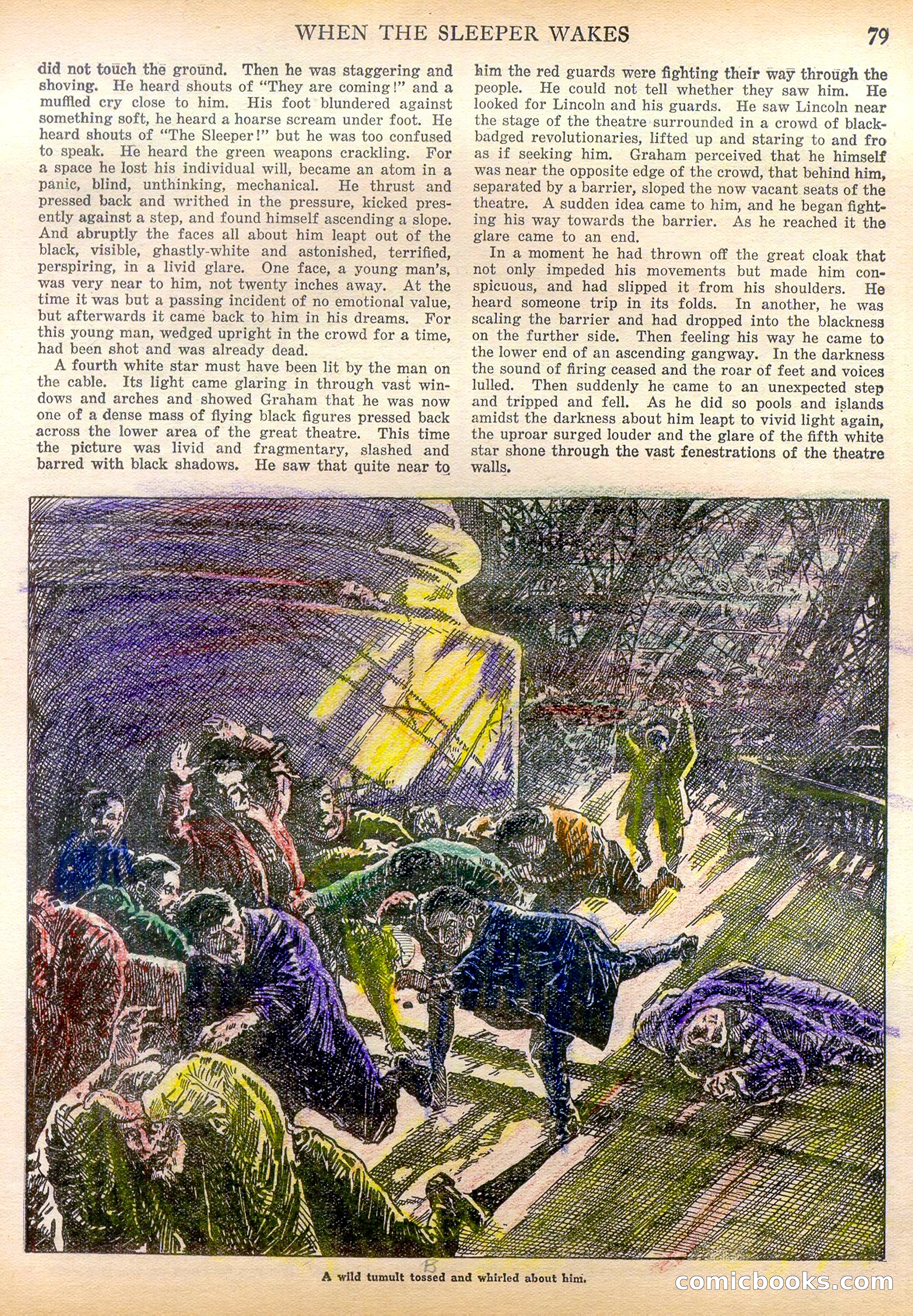 Amazing Stories Quarterly, Winter 1928 — page 81 of 148