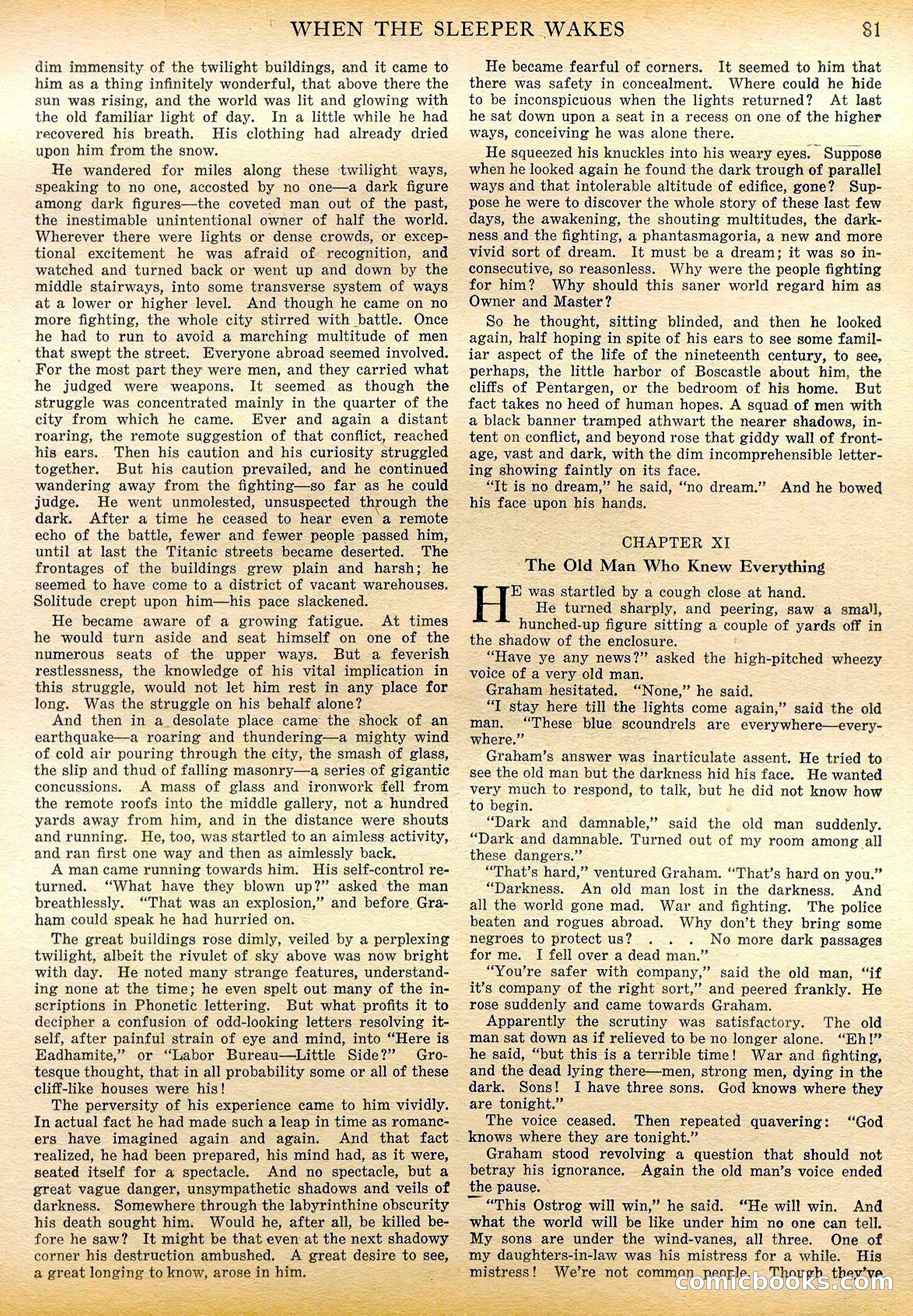 Amazing Stories Quarterly, Winter 1928 — page 83 of 148