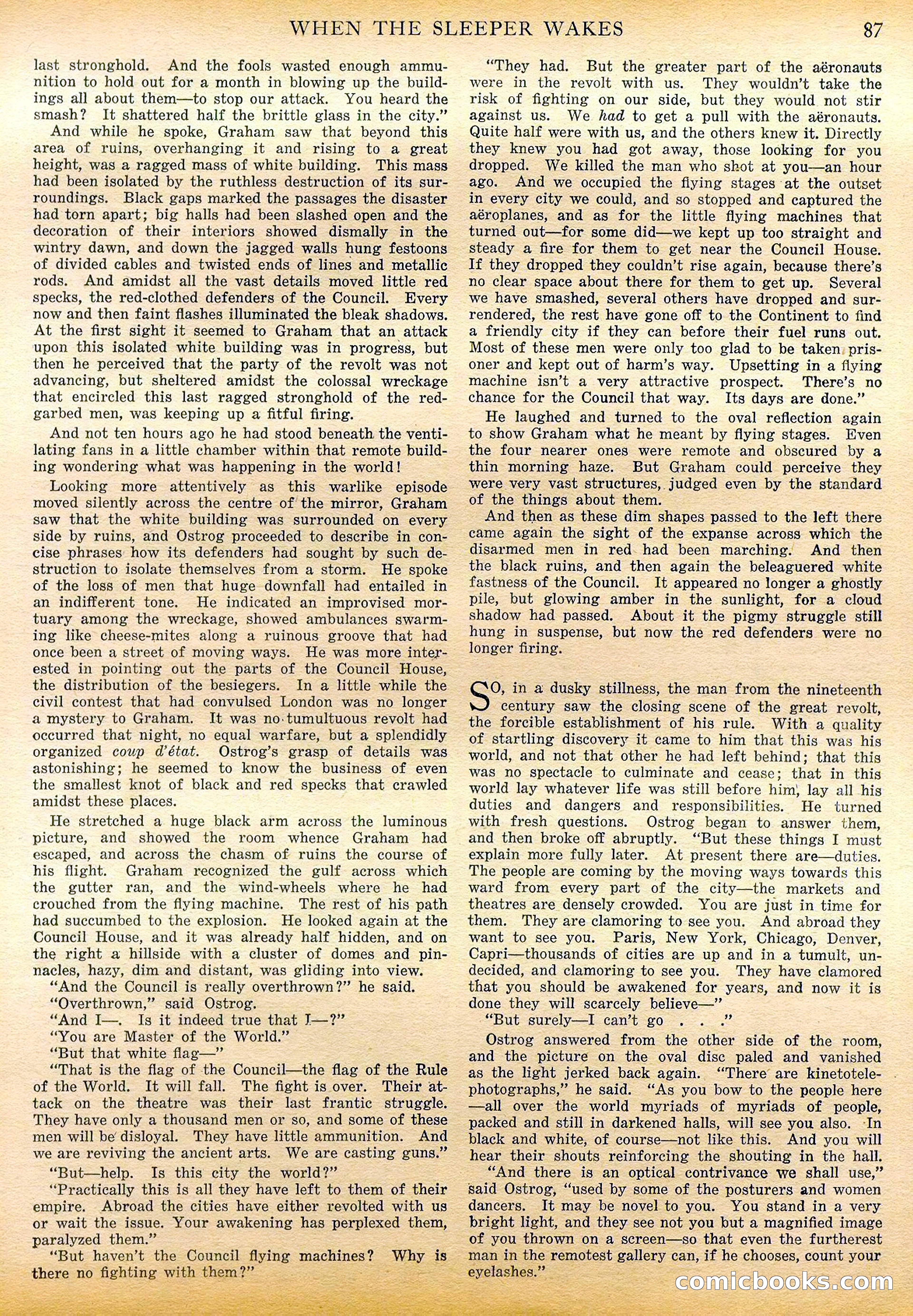 Amazing Stories Quarterly, Winter 1928 — page 89 of 148