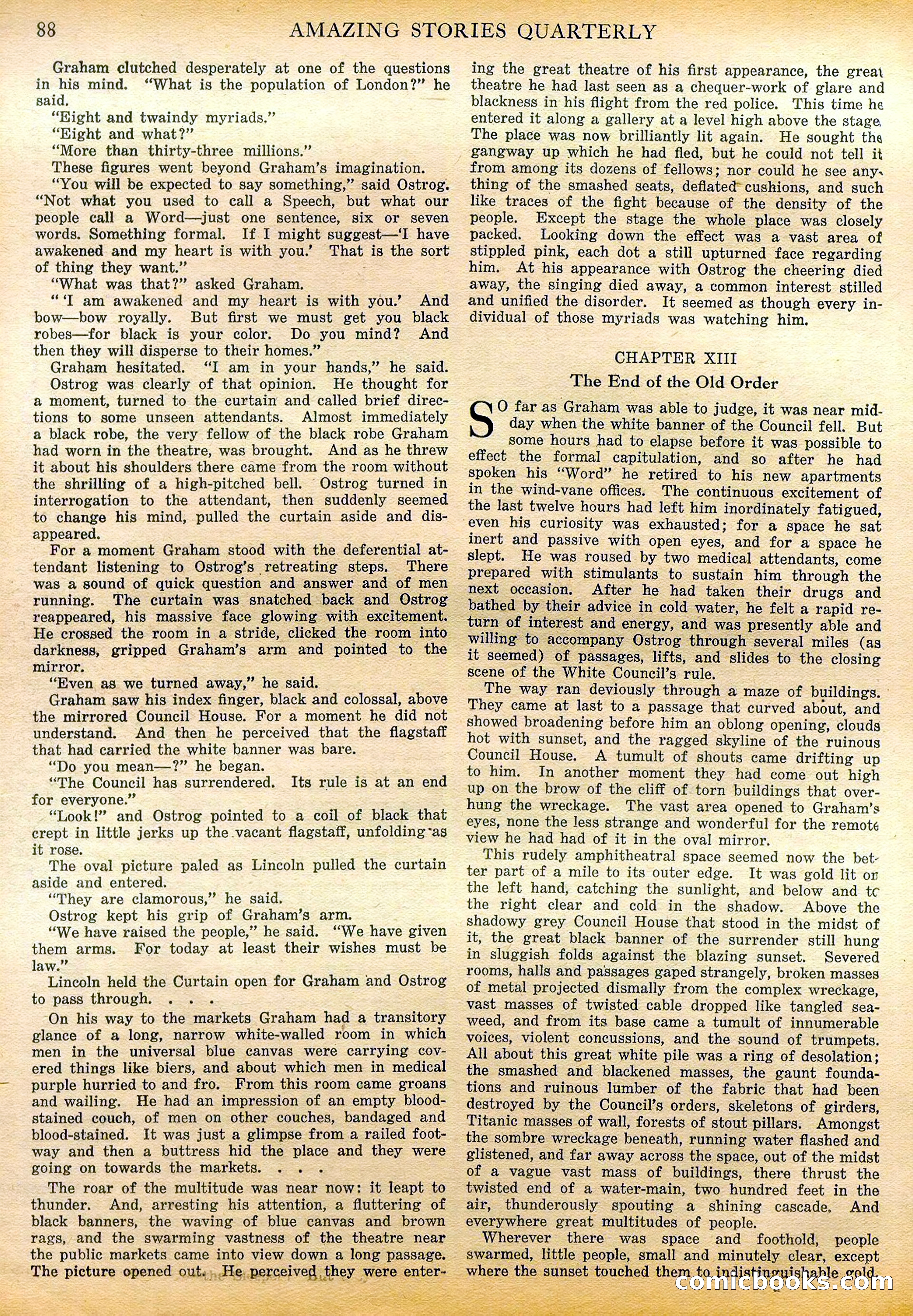 Amazing Stories Quarterly, Winter 1928 — page 90 of 148