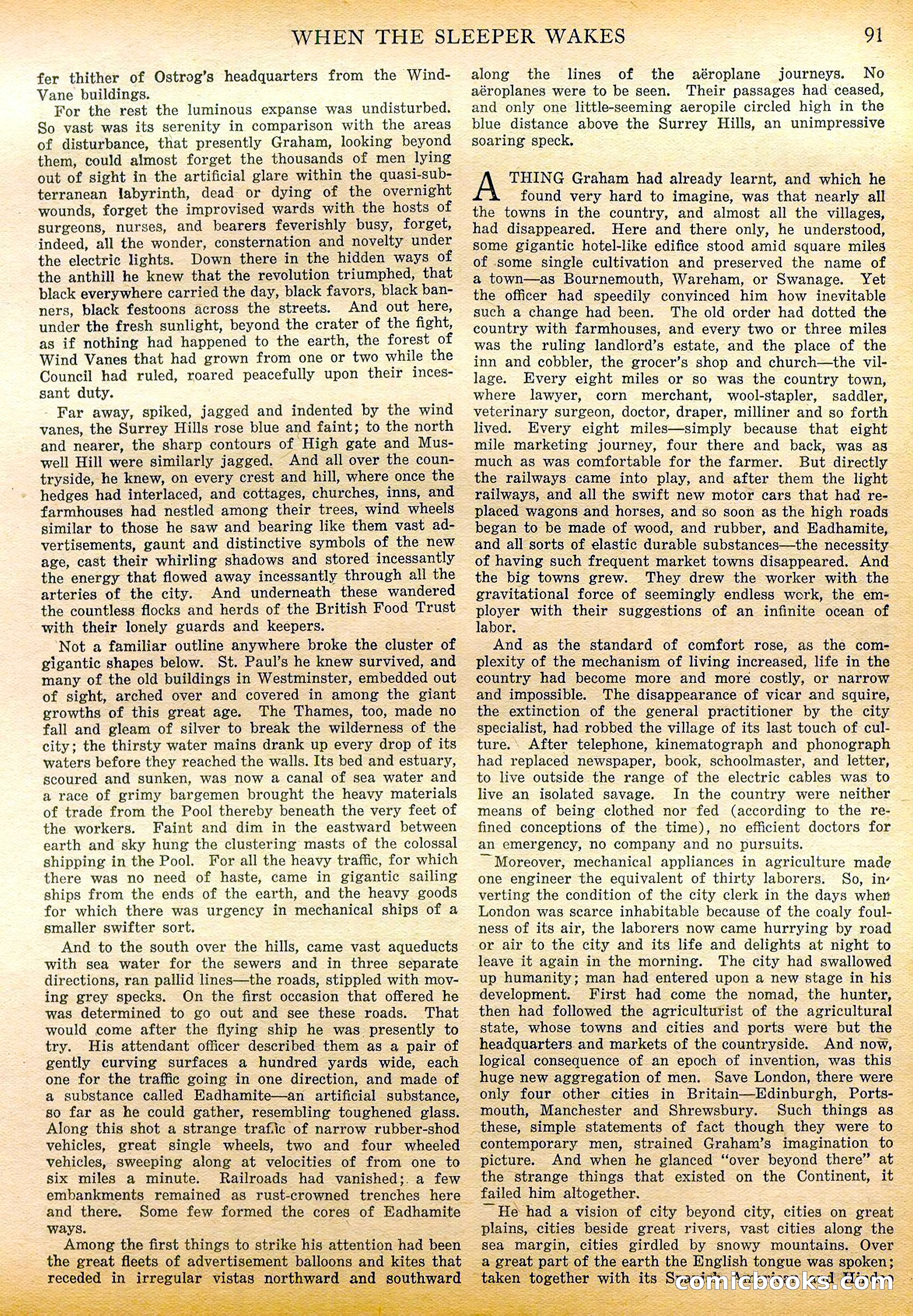 Amazing Stories Quarterly, Winter 1928 — page 93 of 148