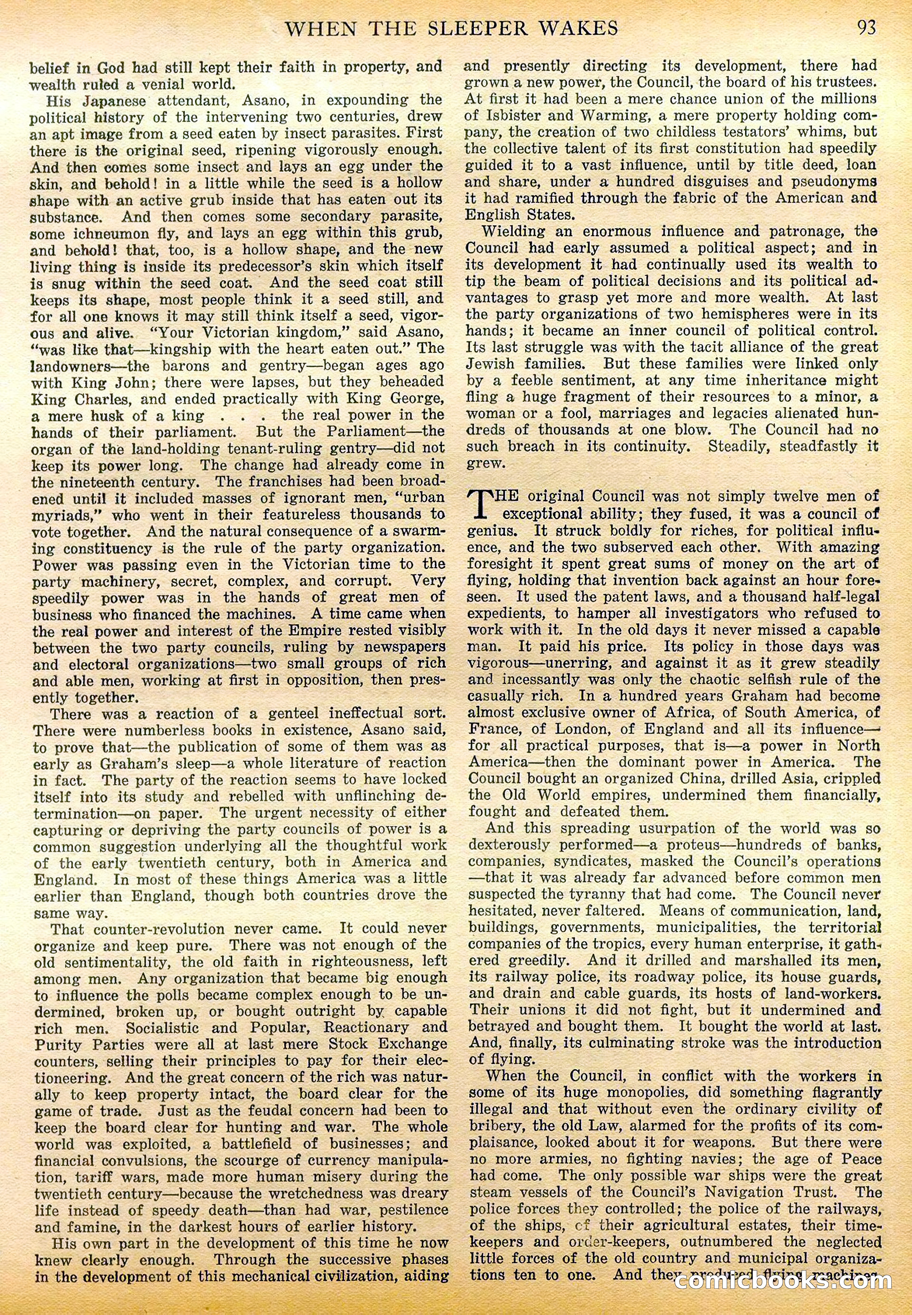 Amazing Stories Quarterly, Winter 1928 — page 95 of 148