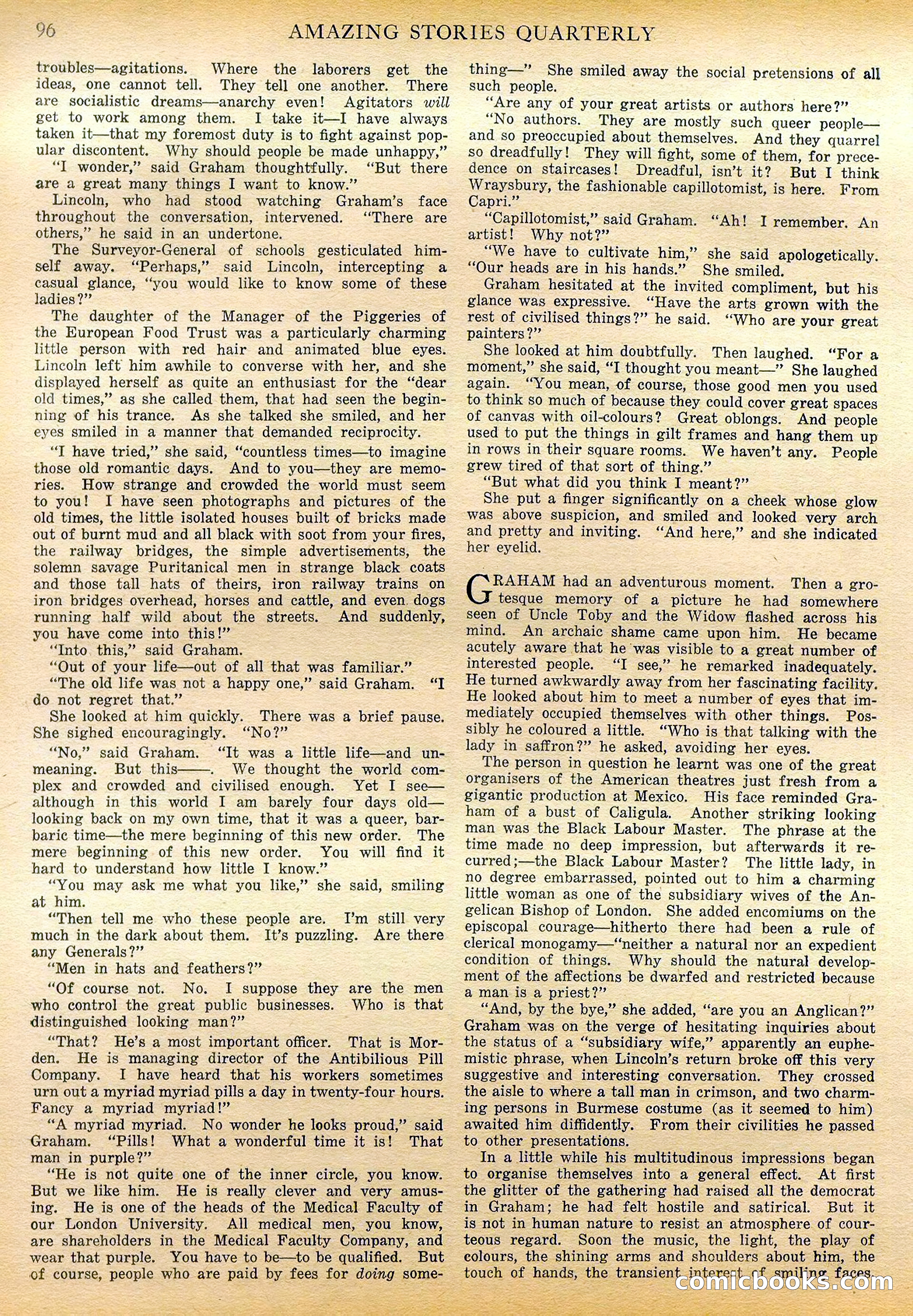 Amazing Stories Quarterly, Winter 1928 — page 98 of 148
