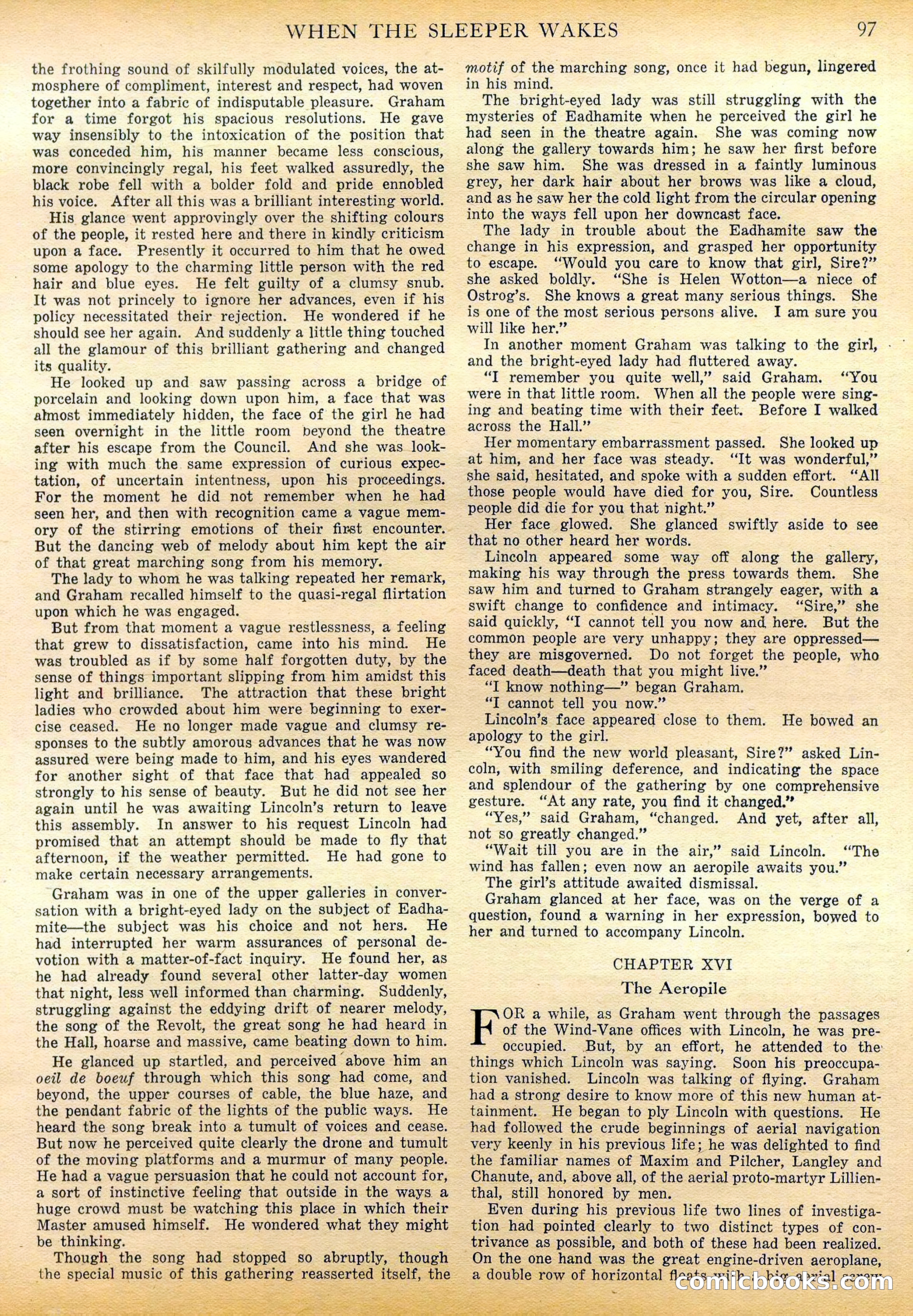 Amazing Stories Quarterly, Winter 1928 — page 99 of 148