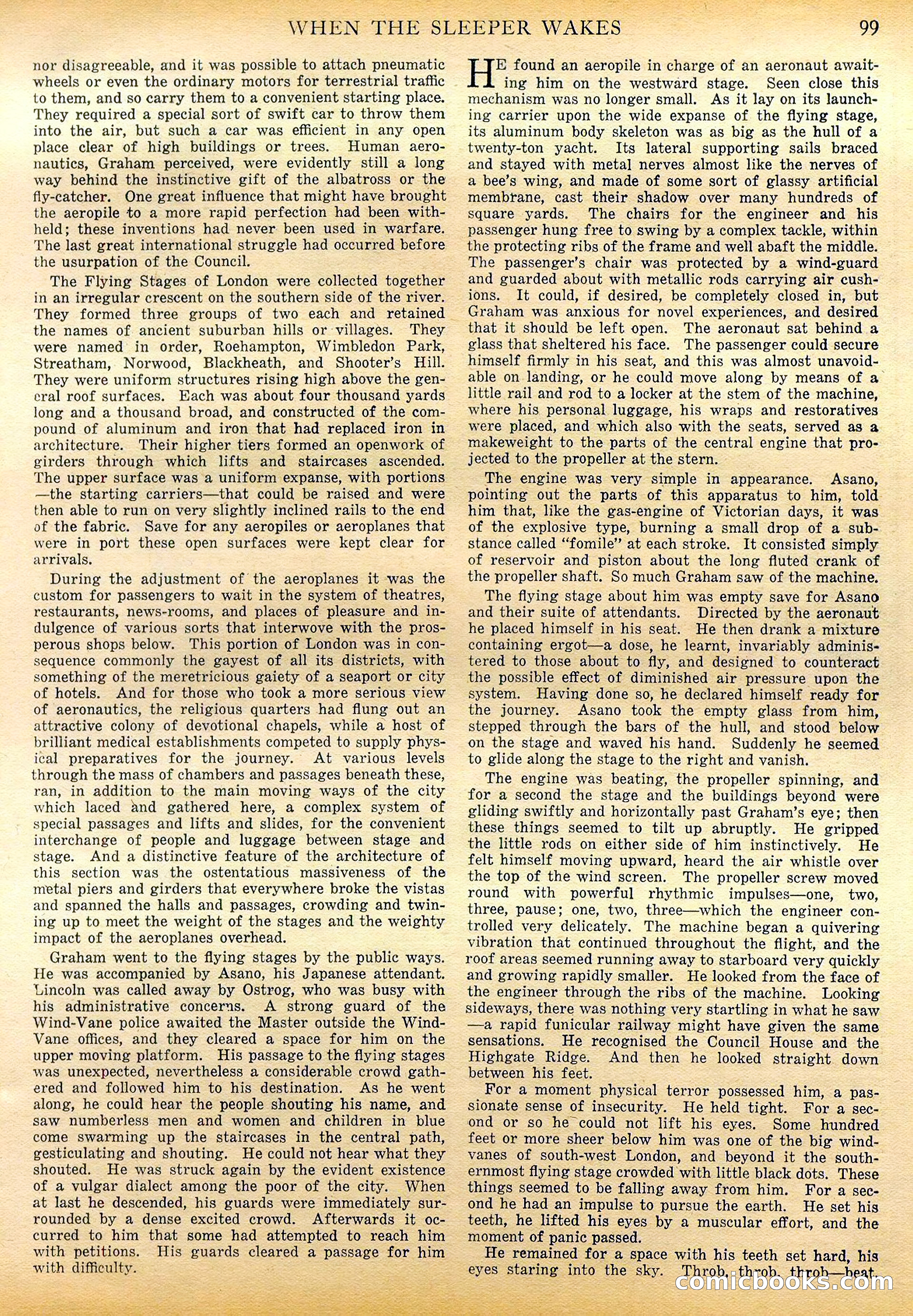 Amazing Stories Quarterly, Winter 1928 — page 101 of 148