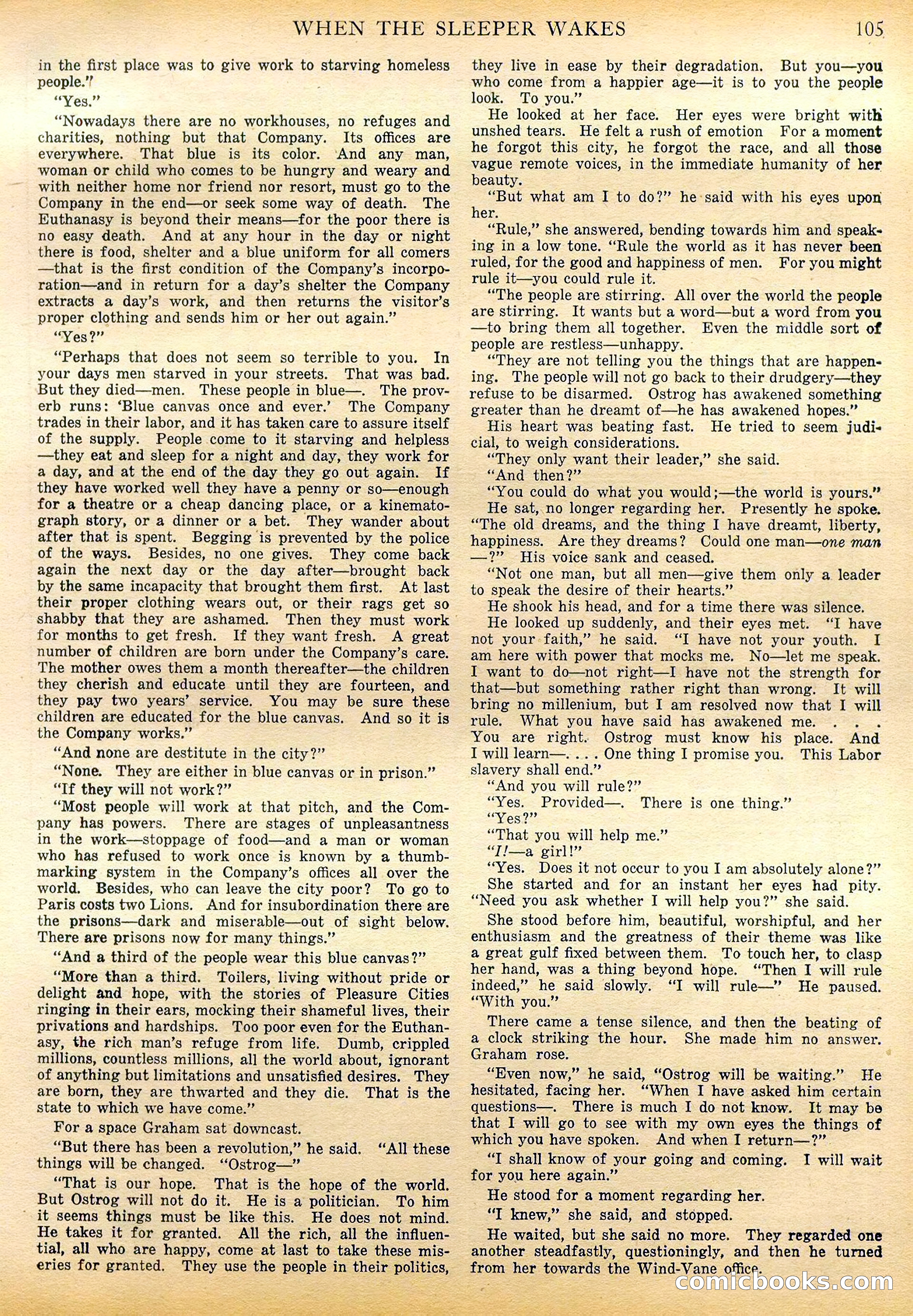 Amazing Stories Quarterly, Winter 1928 — page 107 of 148
