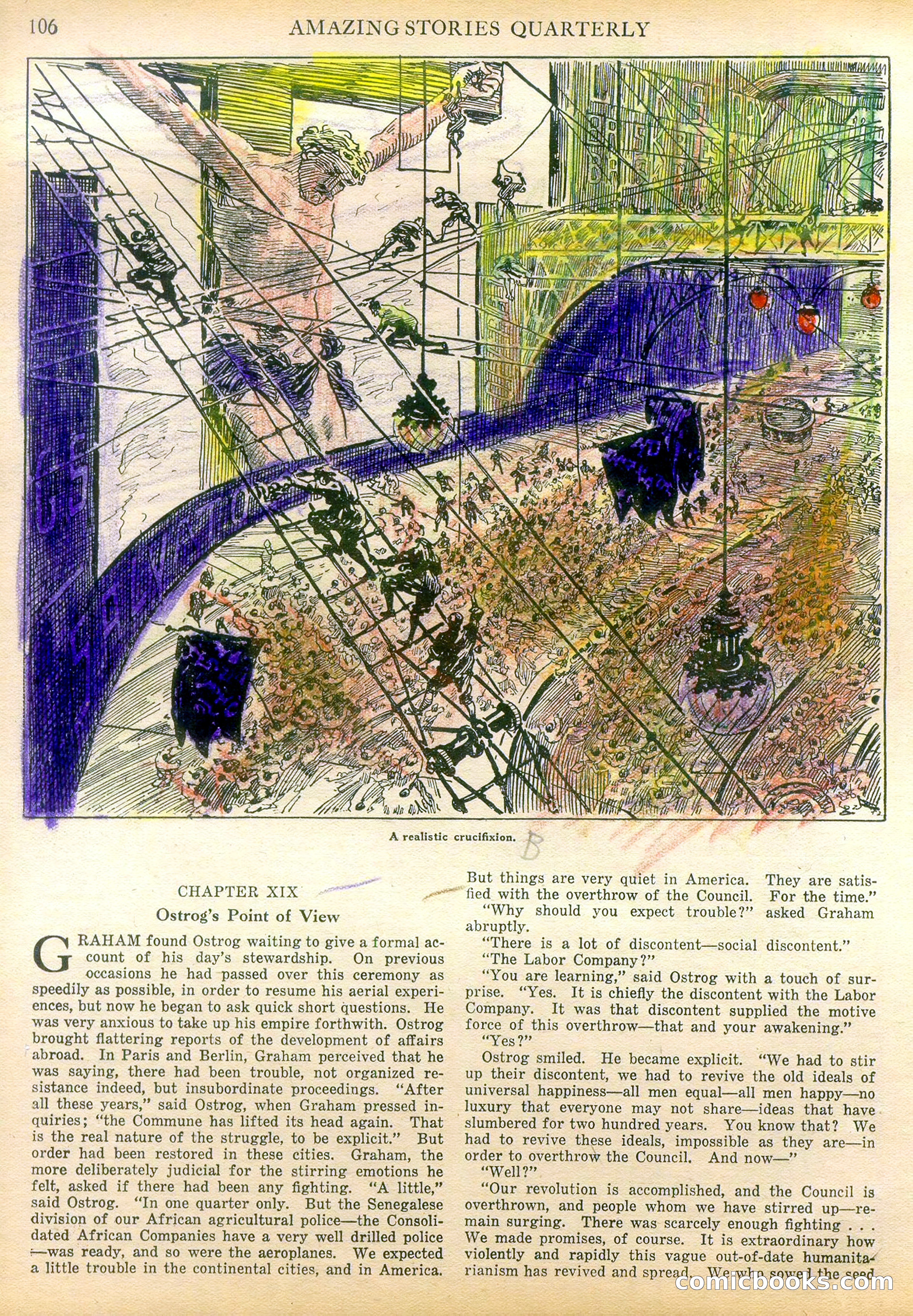 Amazing Stories Quarterly, Winter 1928 — page 108 of 148