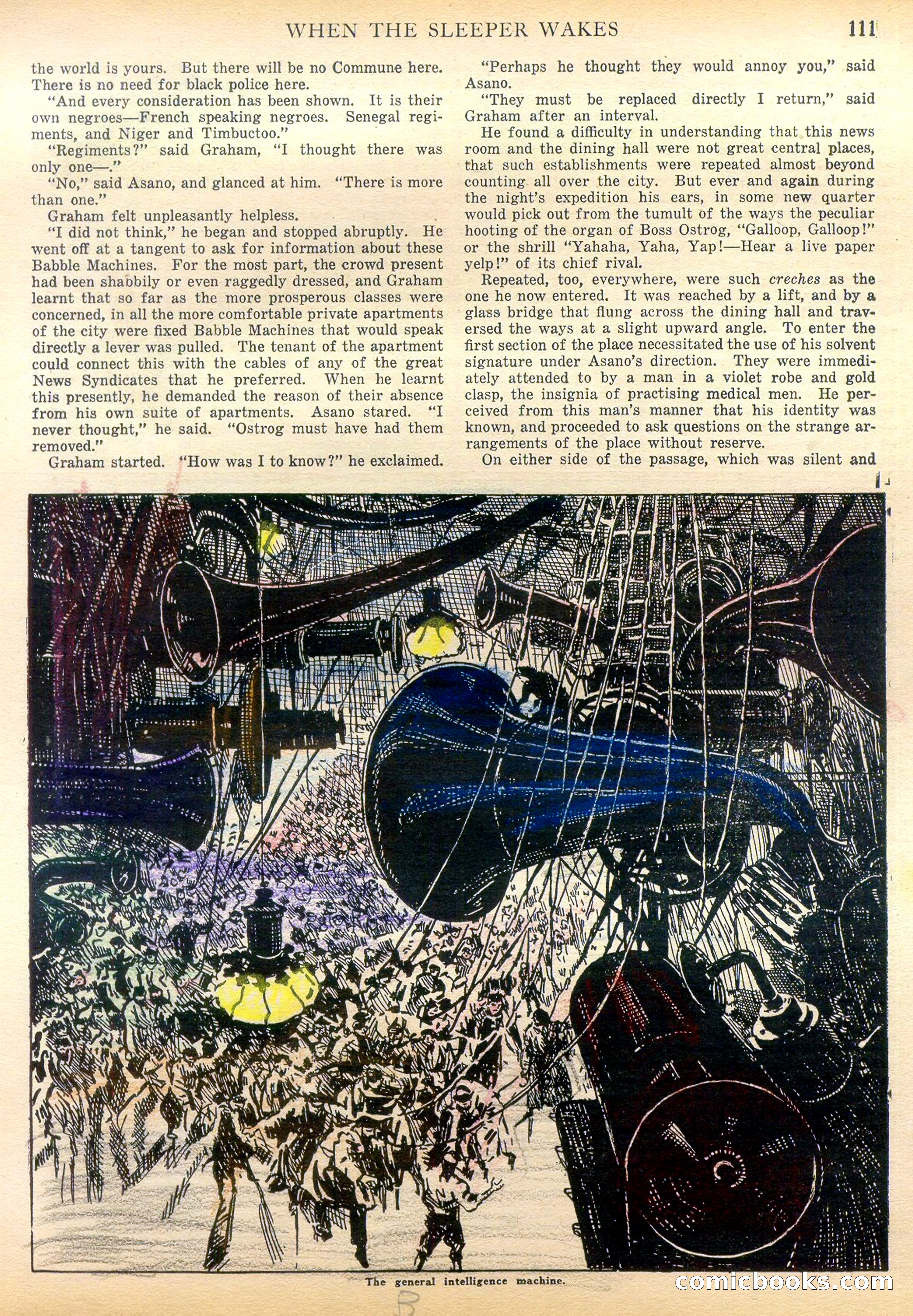 Amazing Stories Quarterly, Winter 1928 — page 113 of 148