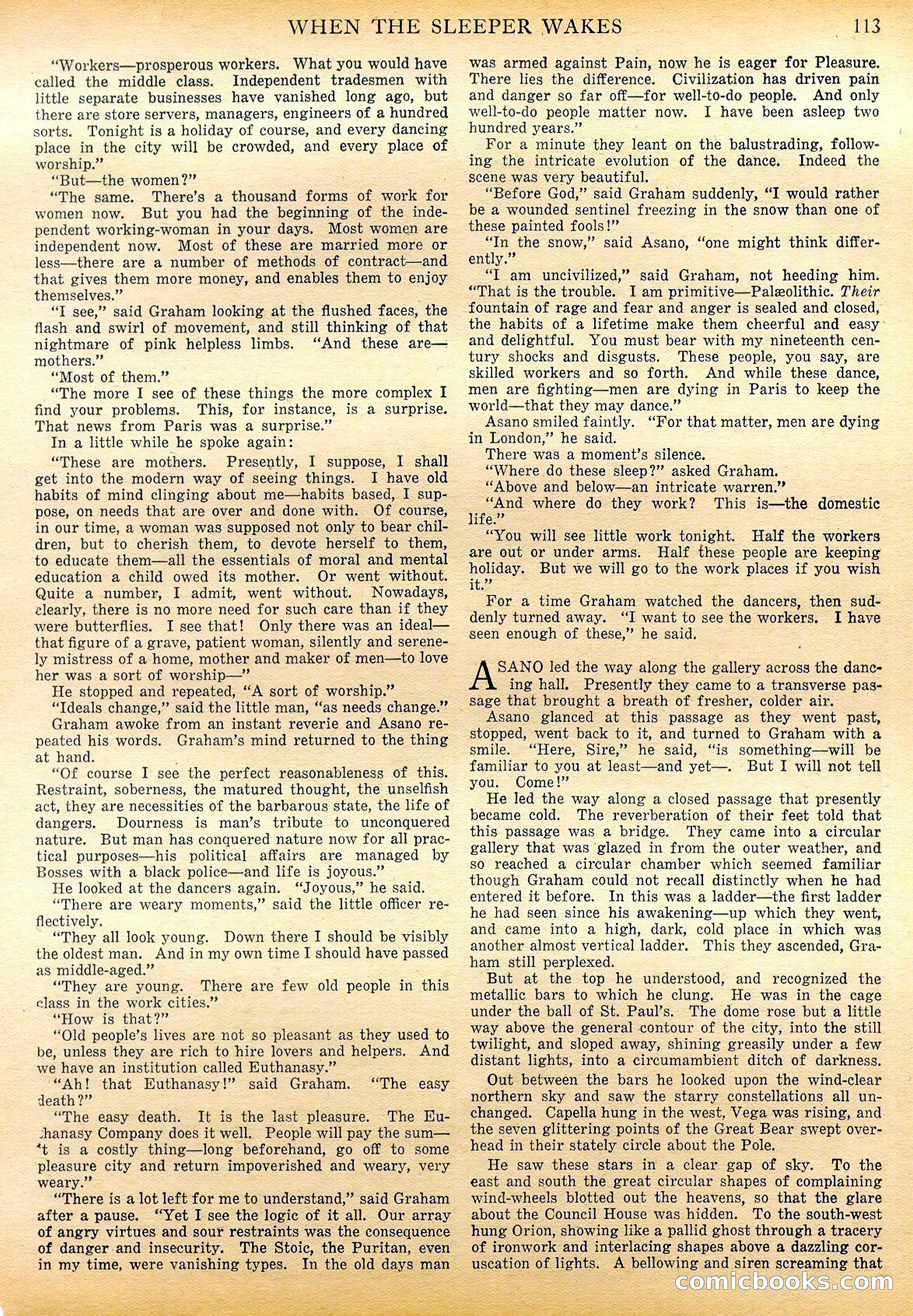 Amazing Stories Quarterly, Winter 1928 — page 115 of 148