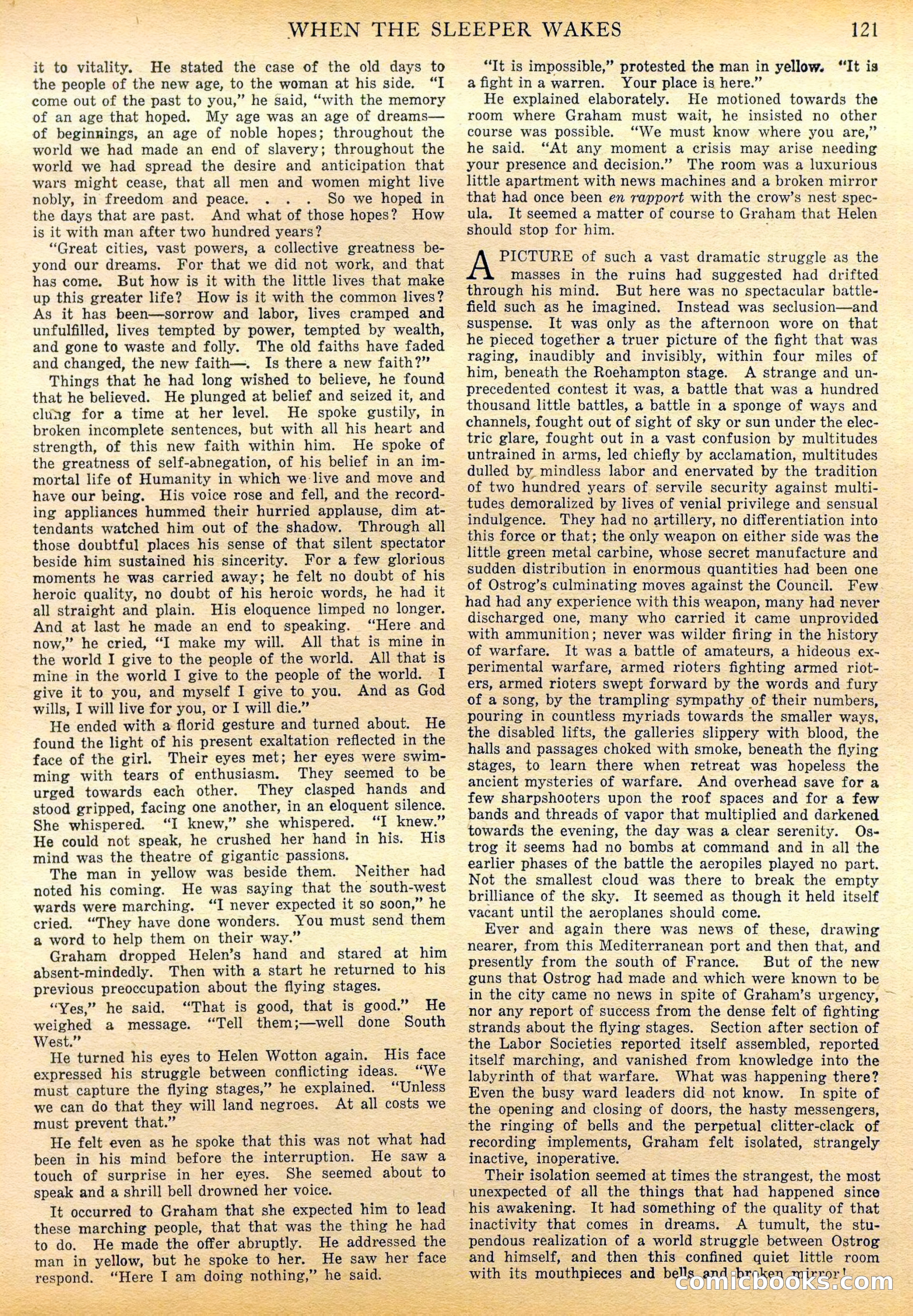 Amazing Stories Quarterly, Winter 1928 — page 123 of 148