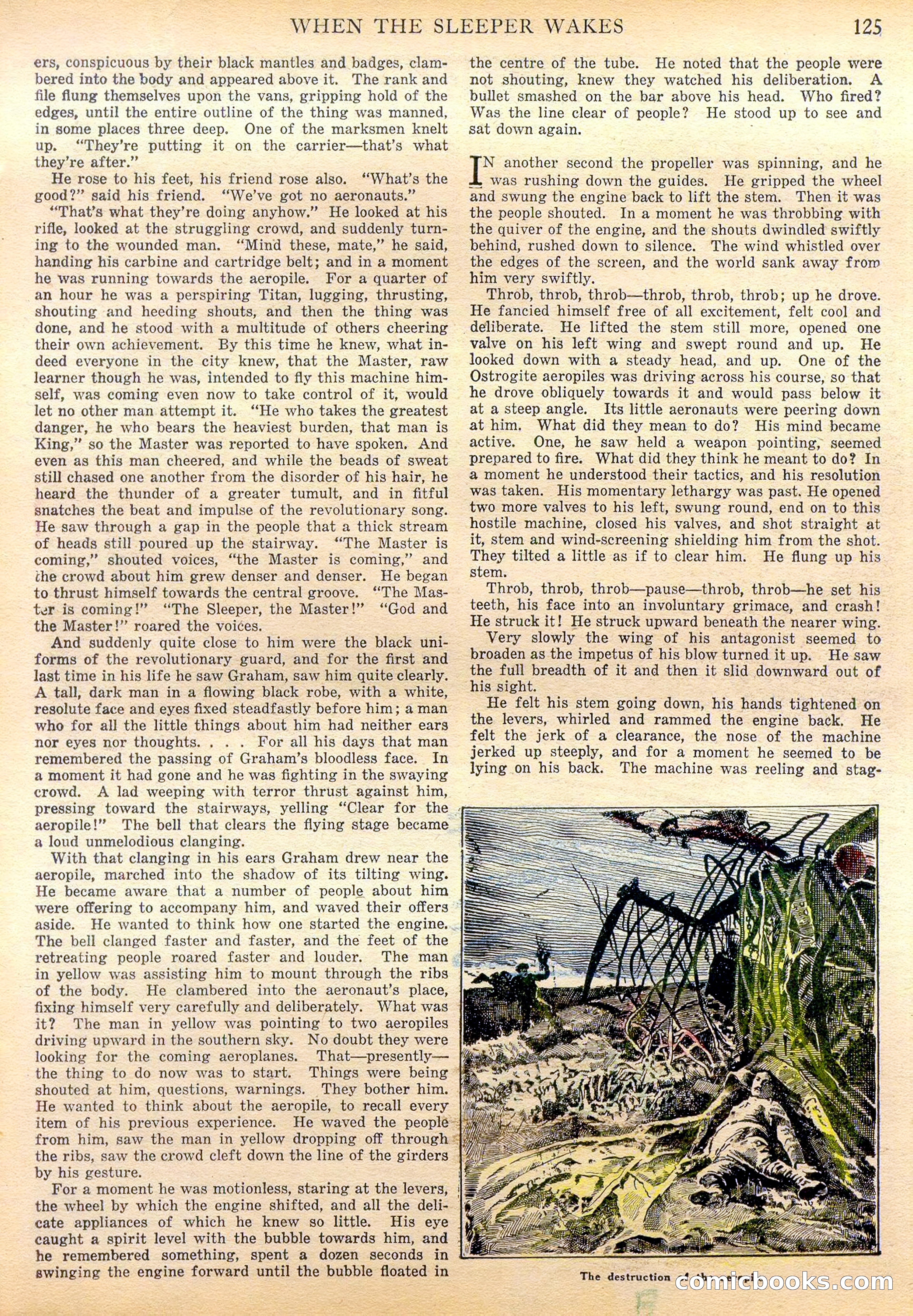 Amazing Stories Quarterly, Winter 1928 — page 127 of 148