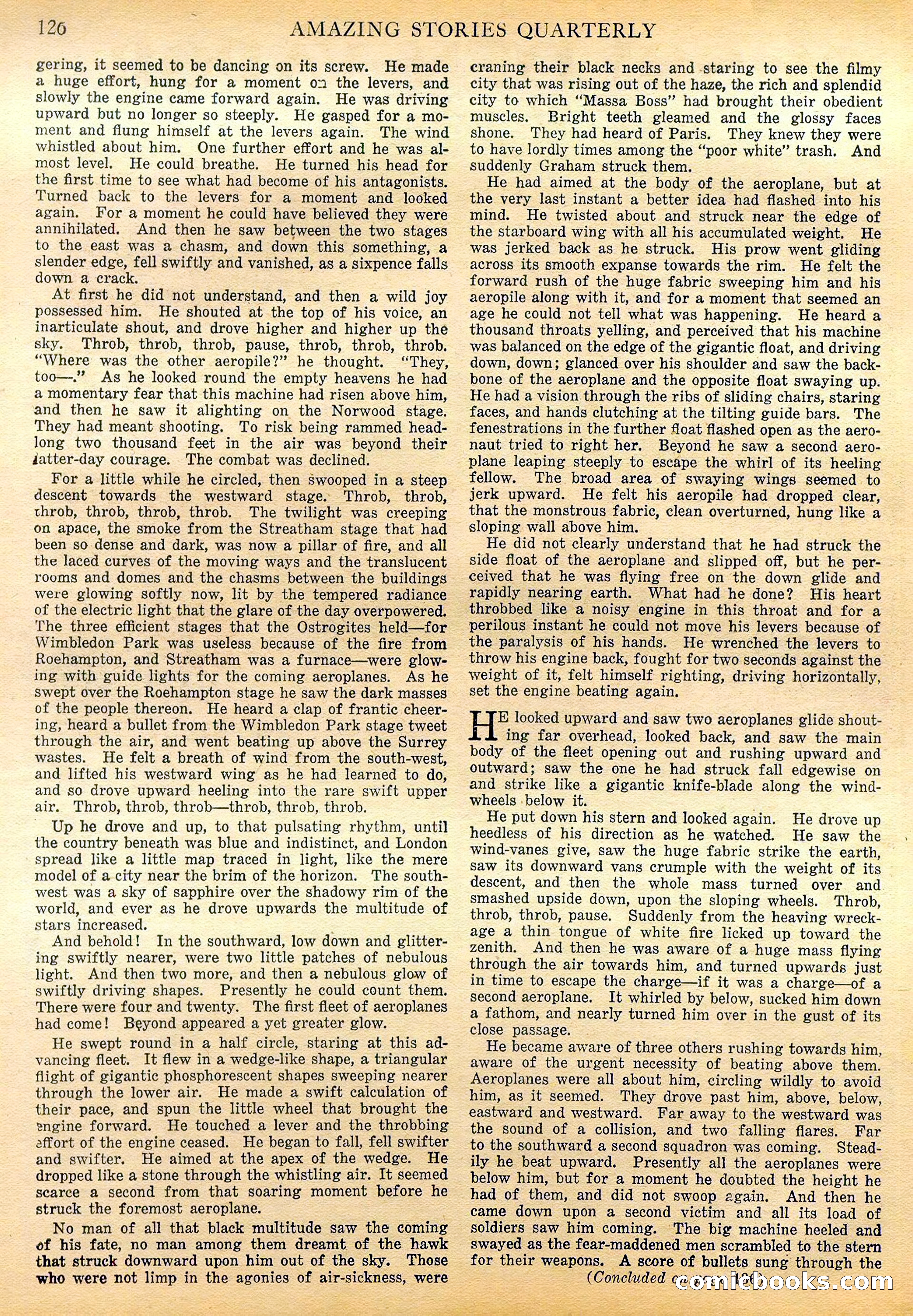 Amazing Stories Quarterly, Winter 1928 — page 128 of 148