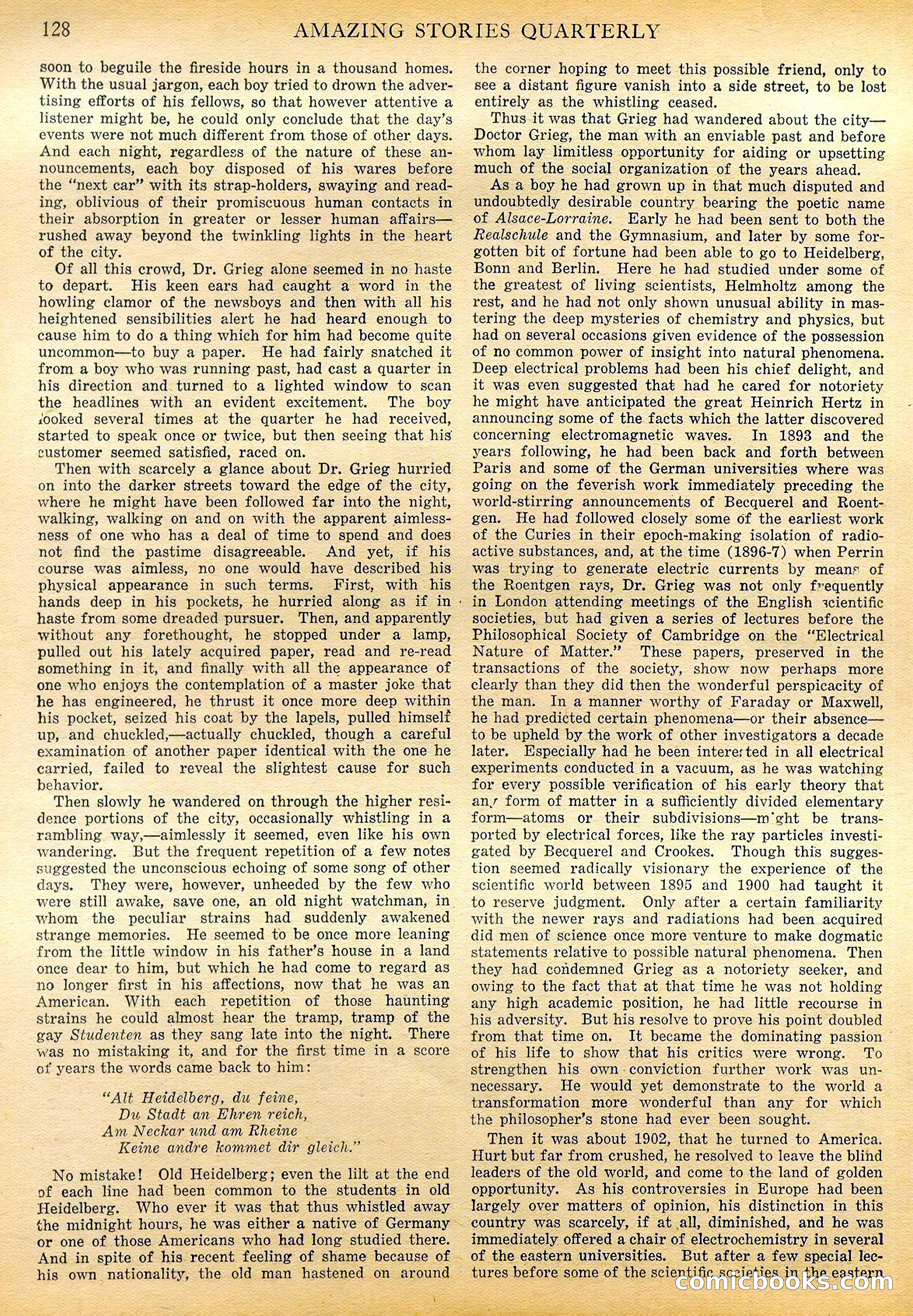 Amazing Stories Quarterly, Winter 1928 — page 130 of 148