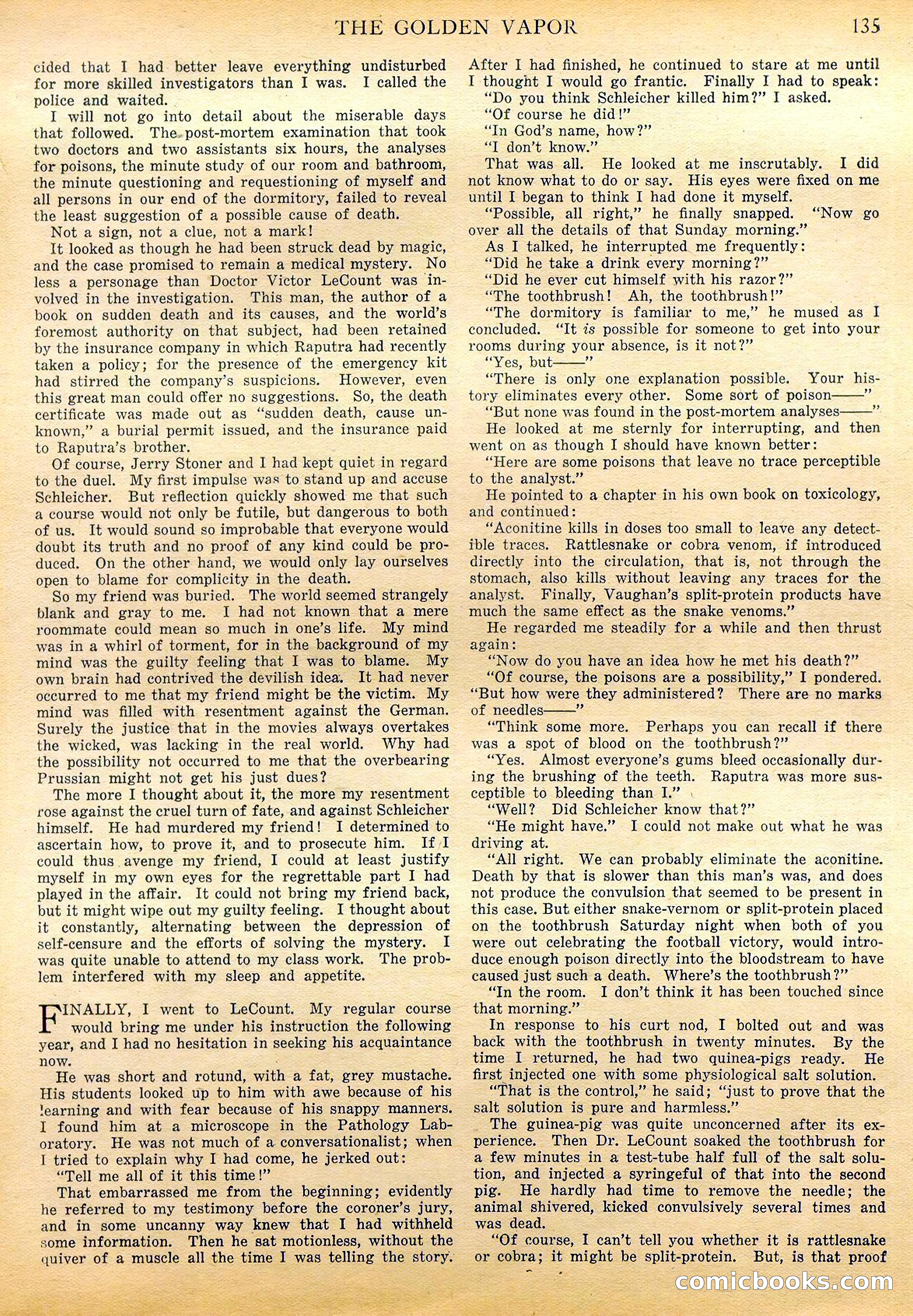 Amazing Stories Quarterly, Winter 1928 — page 137 of 148