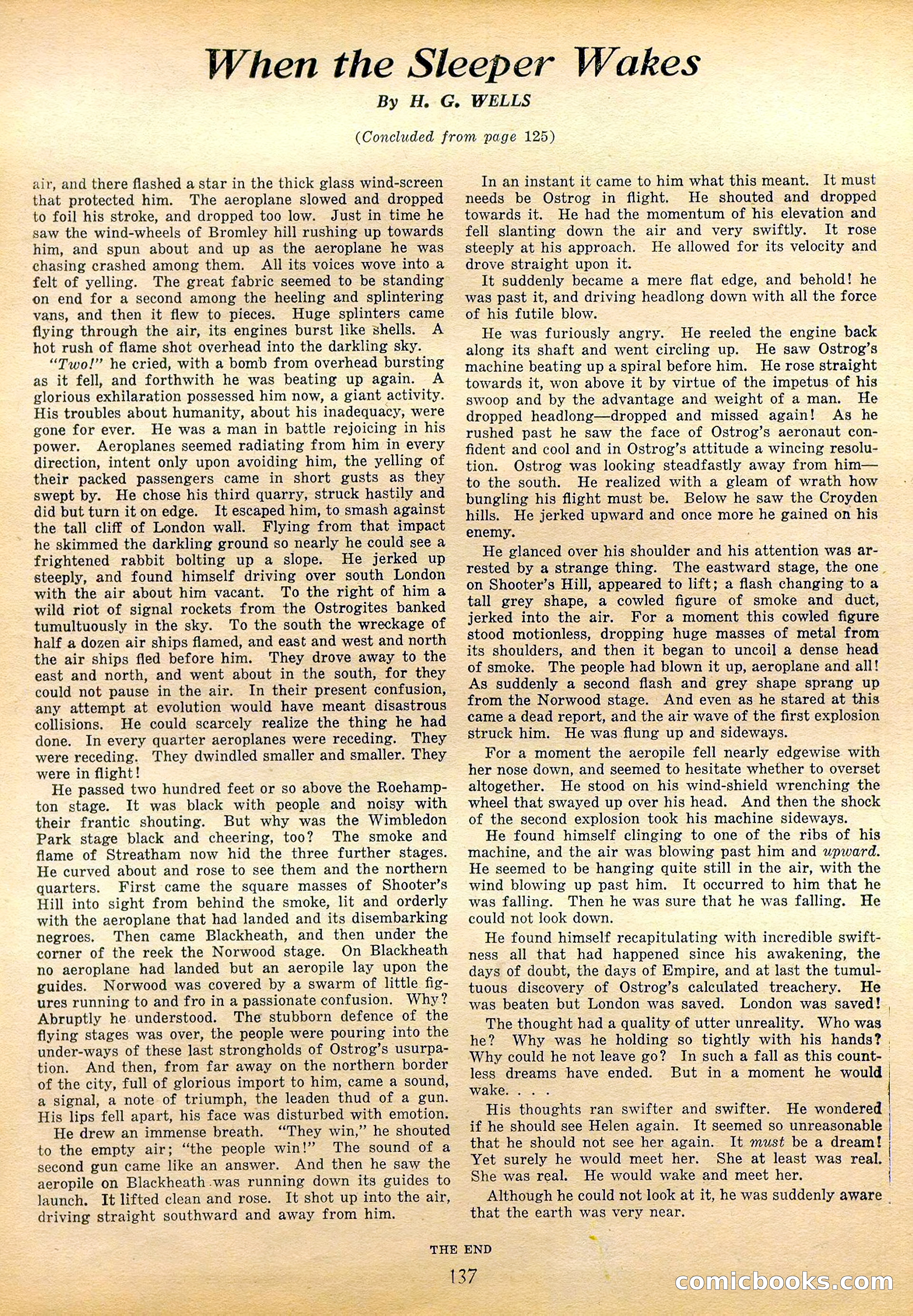 Amazing Stories Quarterly, Winter 1928 — page 139 of 148