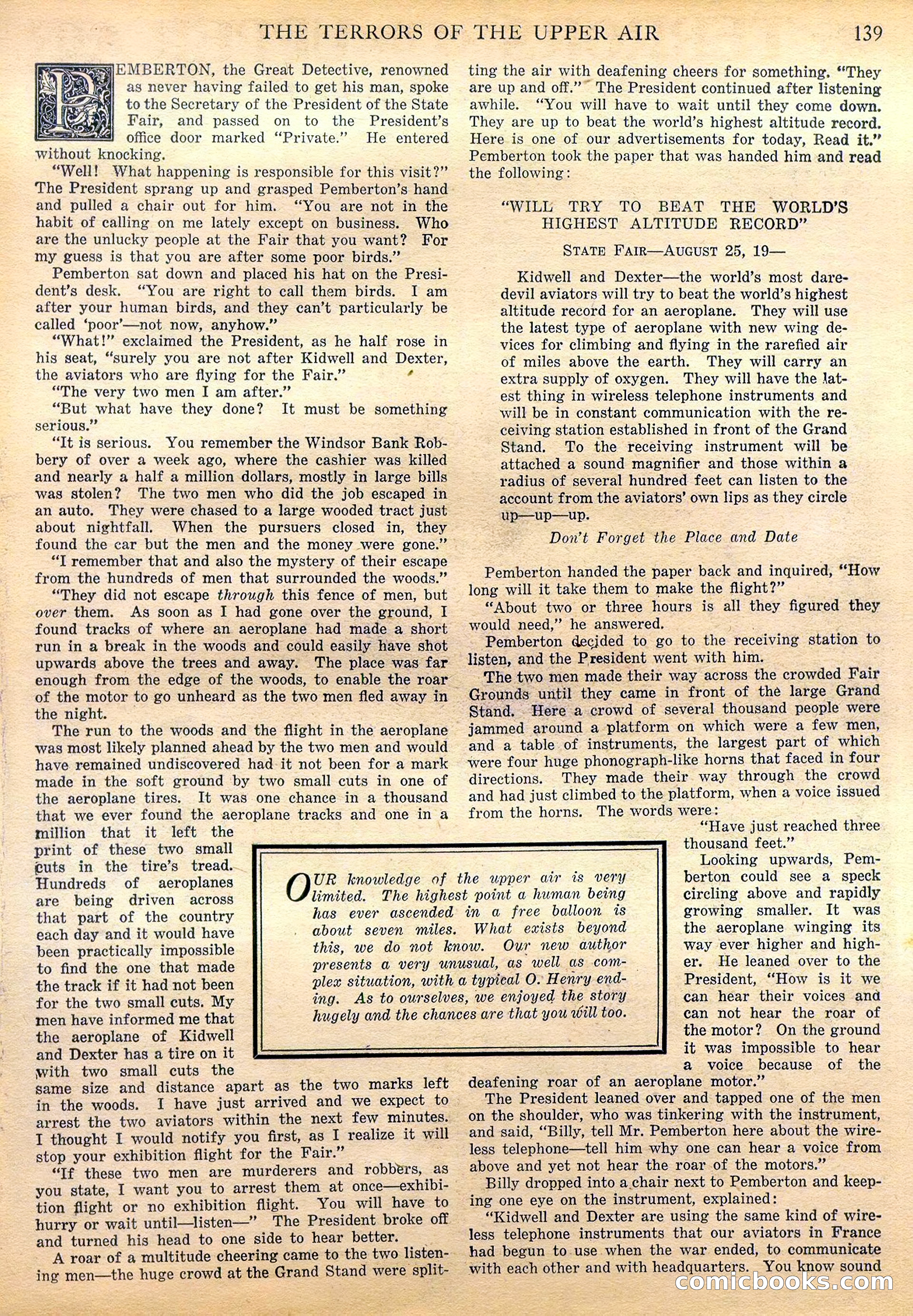 Amazing Stories Quarterly, Winter 1928 — page 141 of 148