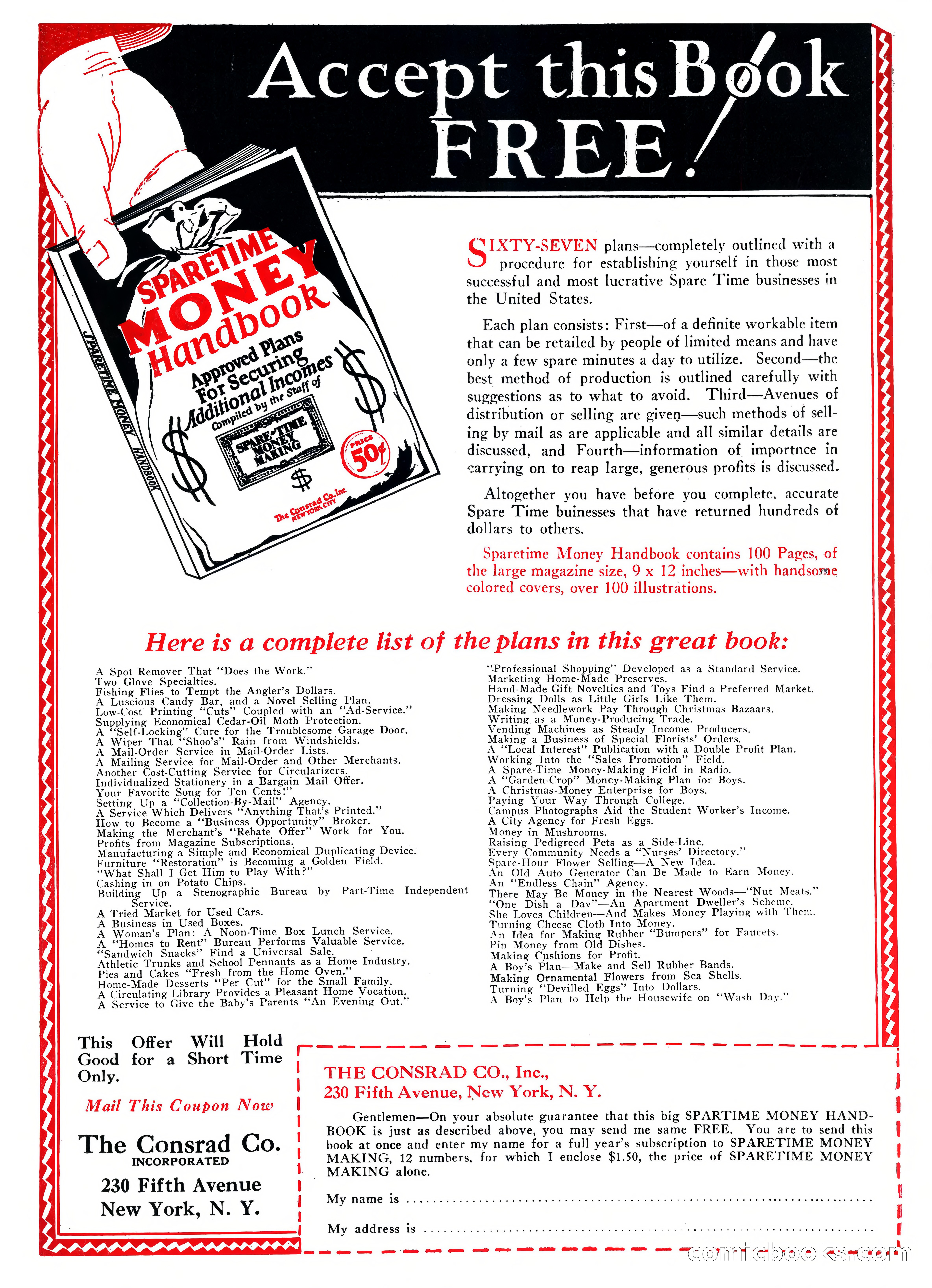 Amazing Stories, Vol. 2 No. 4 — page 2 of 400
