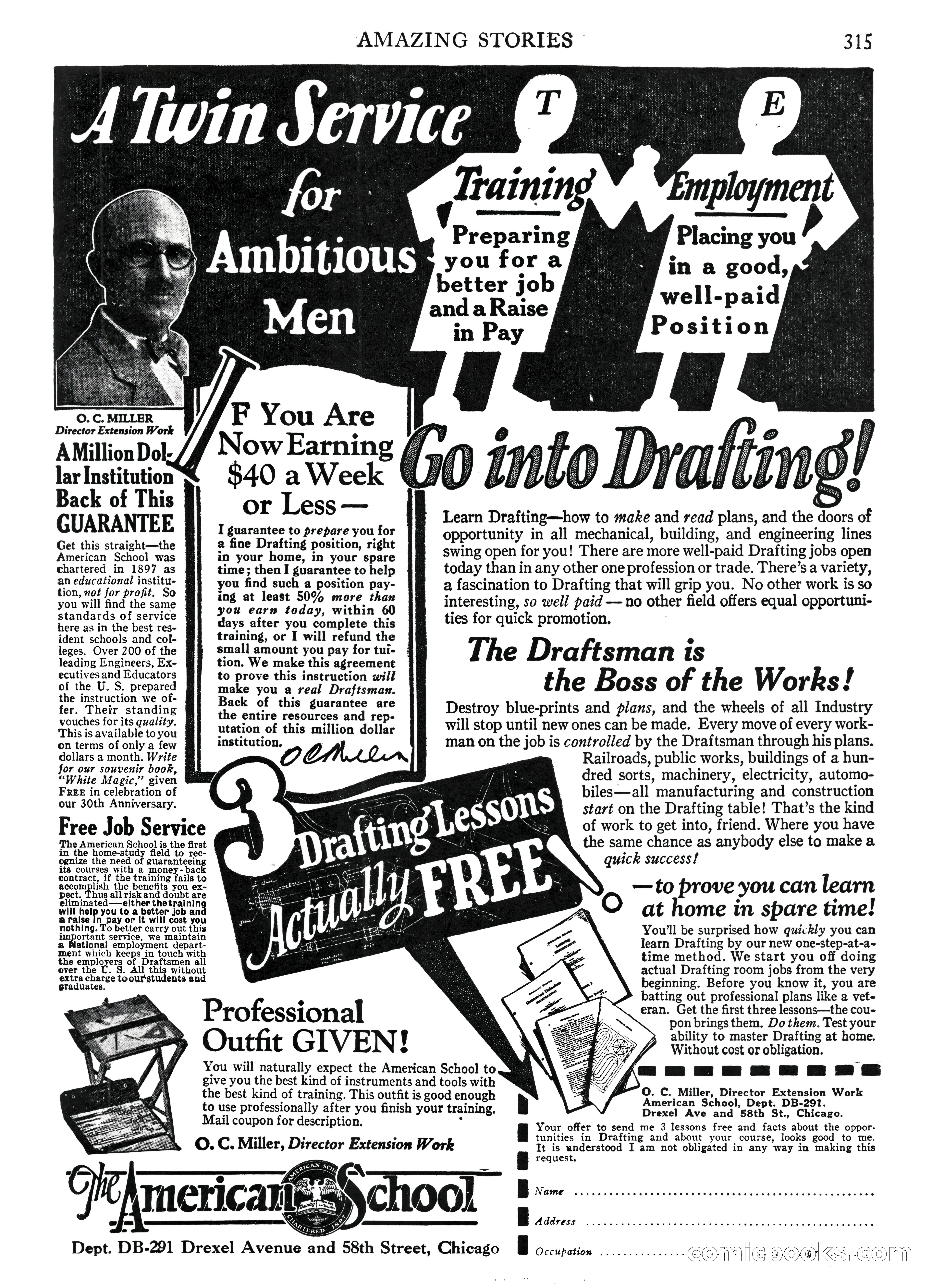 Amazing Stories, Vol. 2 No. 4 — page 5 of 400