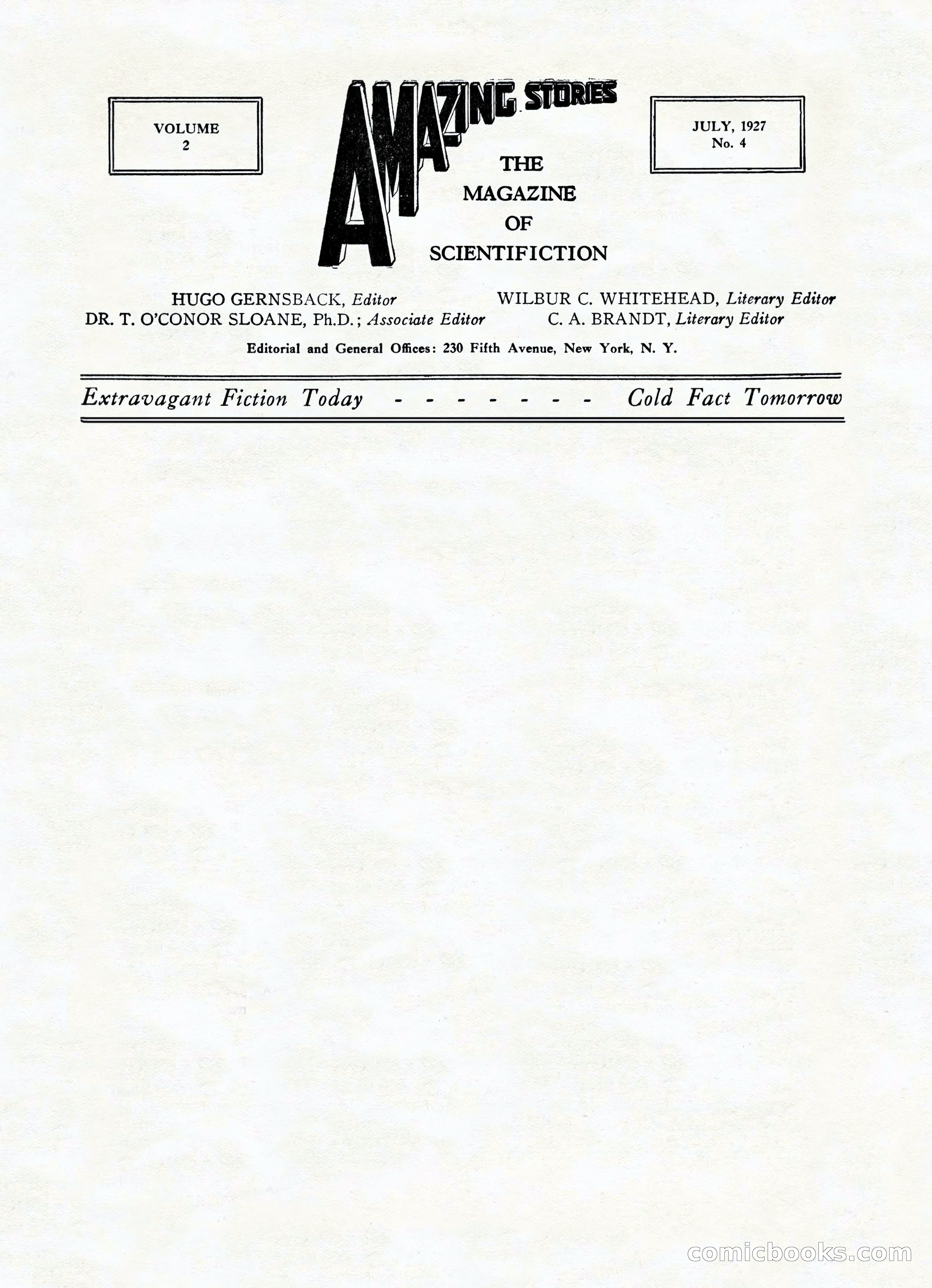 Amazing Stories, Vol. 2 No. 4 — page 7 of 400