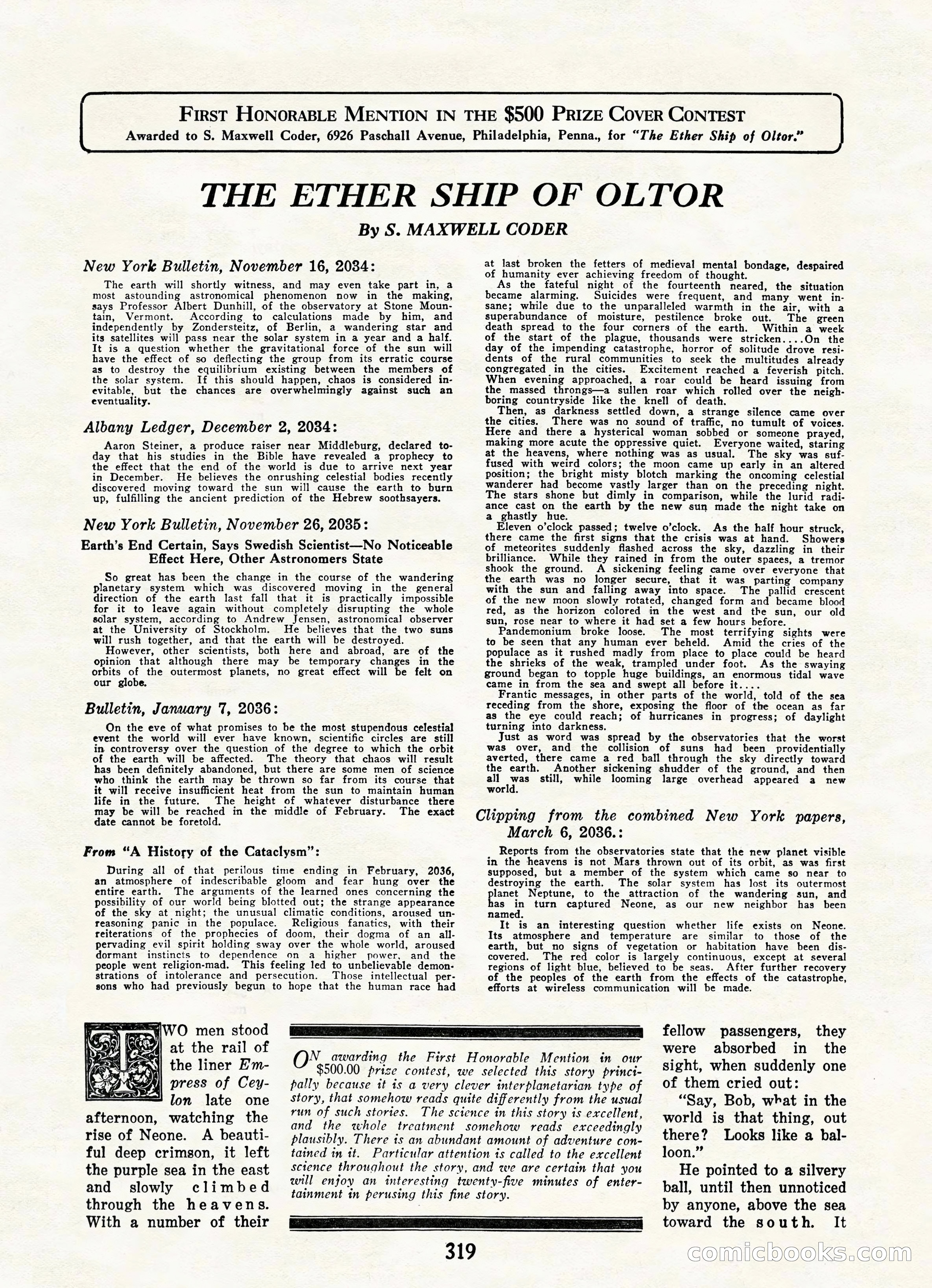 Amazing Stories, Vol. 2 No. 4 — page 9 of 400