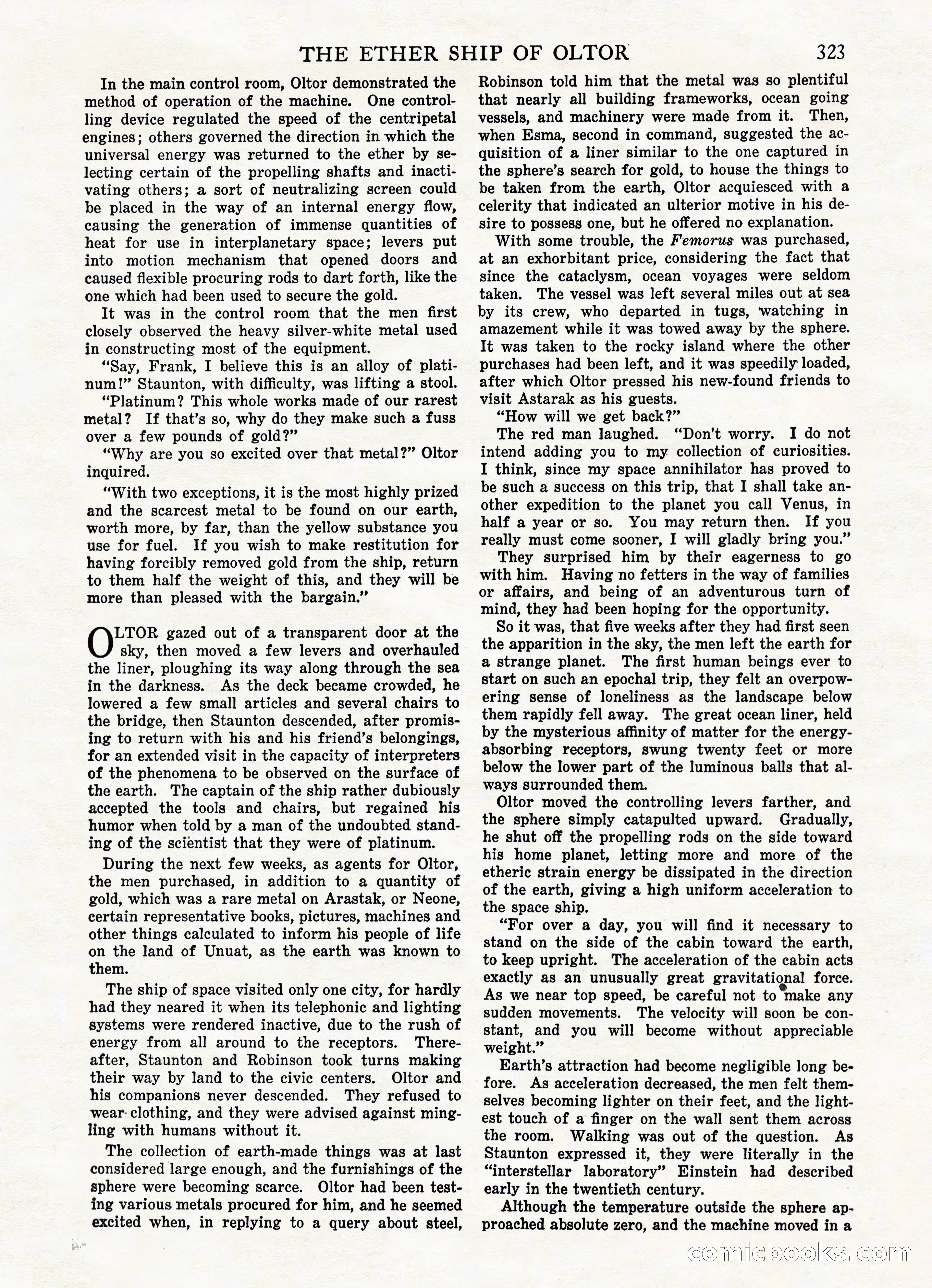 Amazing Stories, Vol. 2 No. 4 — page 13 of 400