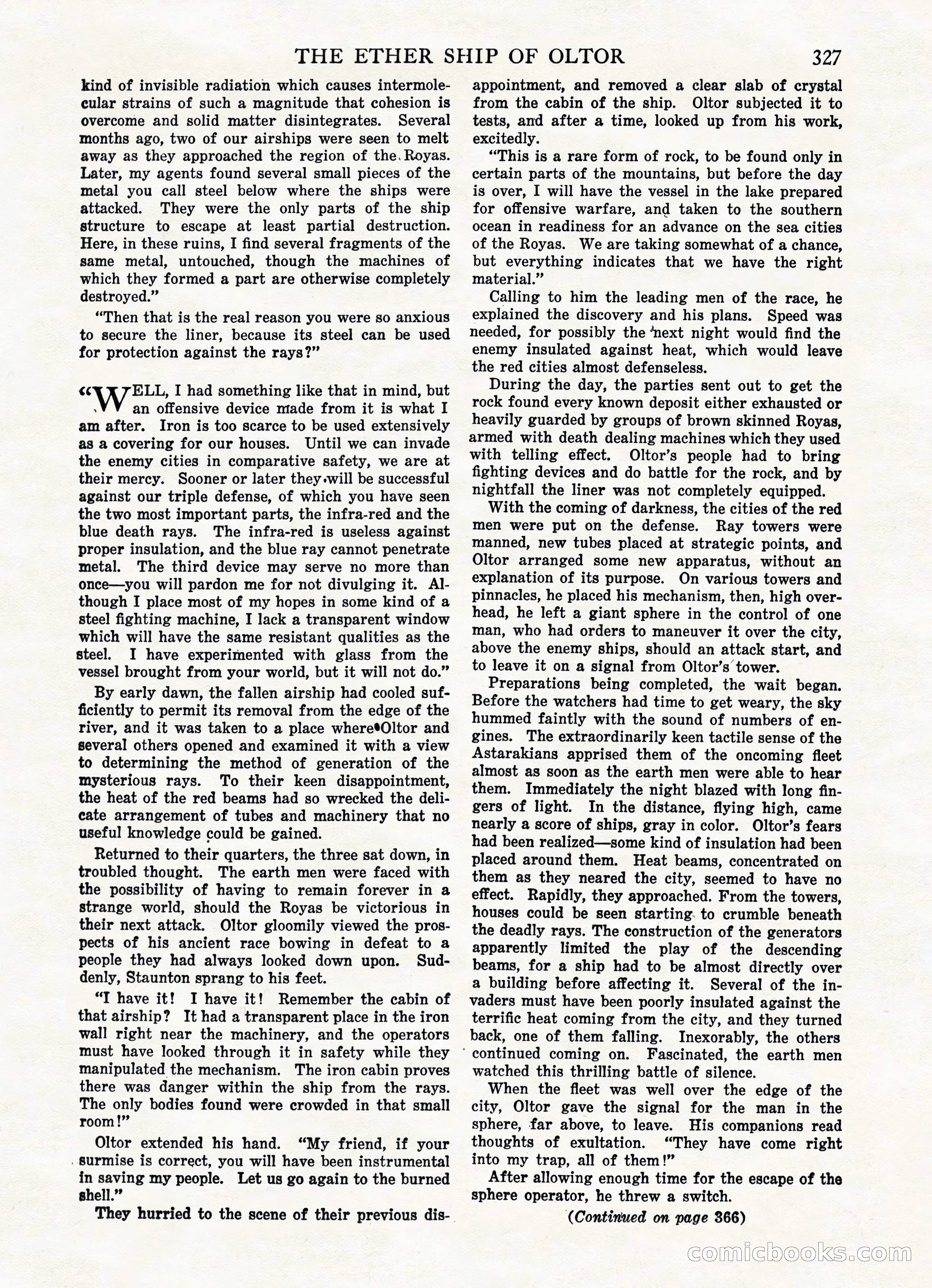 Amazing Stories, Vol. 2 No. 4 — page 17 of 400