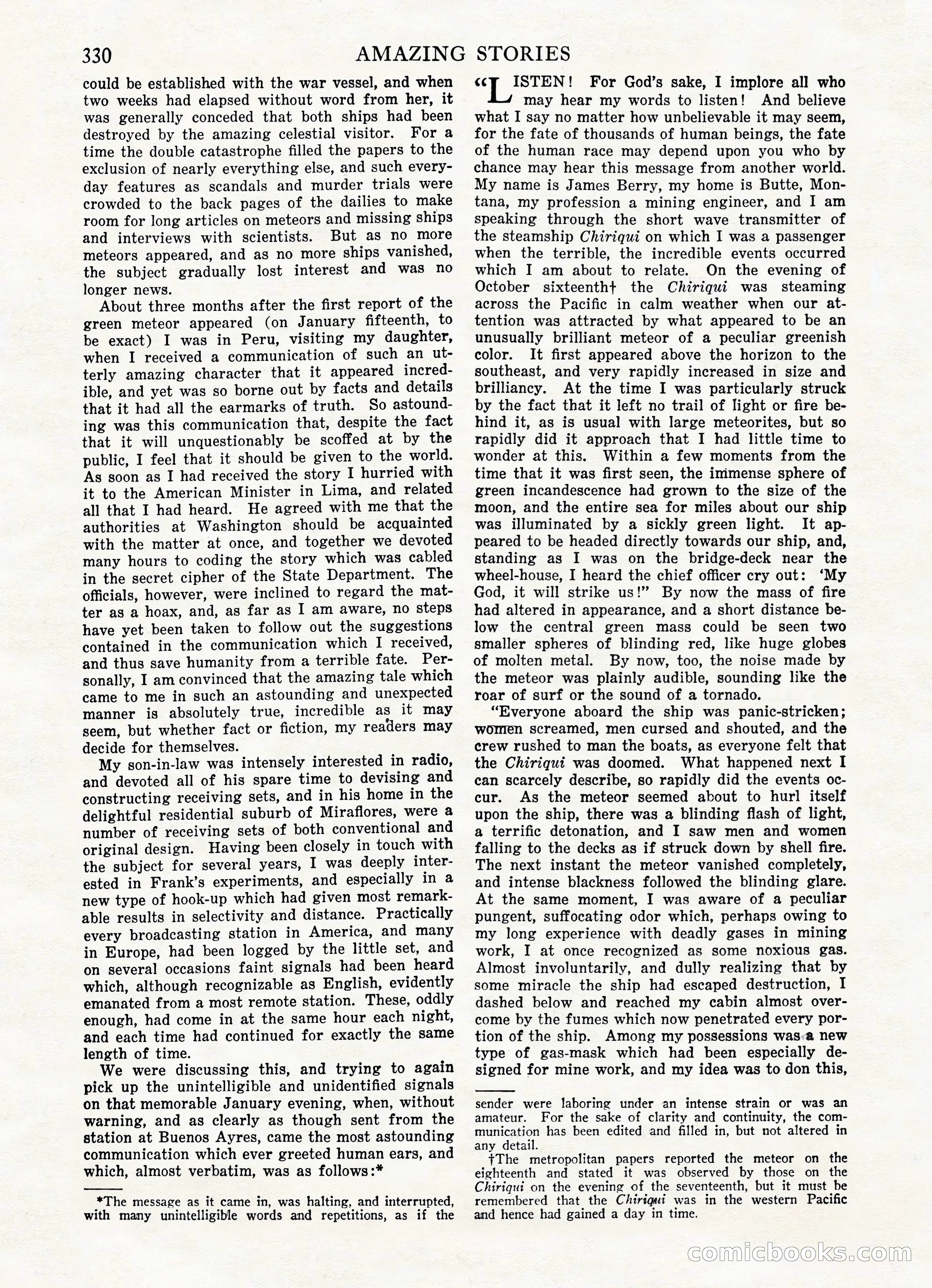 Amazing Stories, Vol. 2 No. 4 — page 20 of 400
