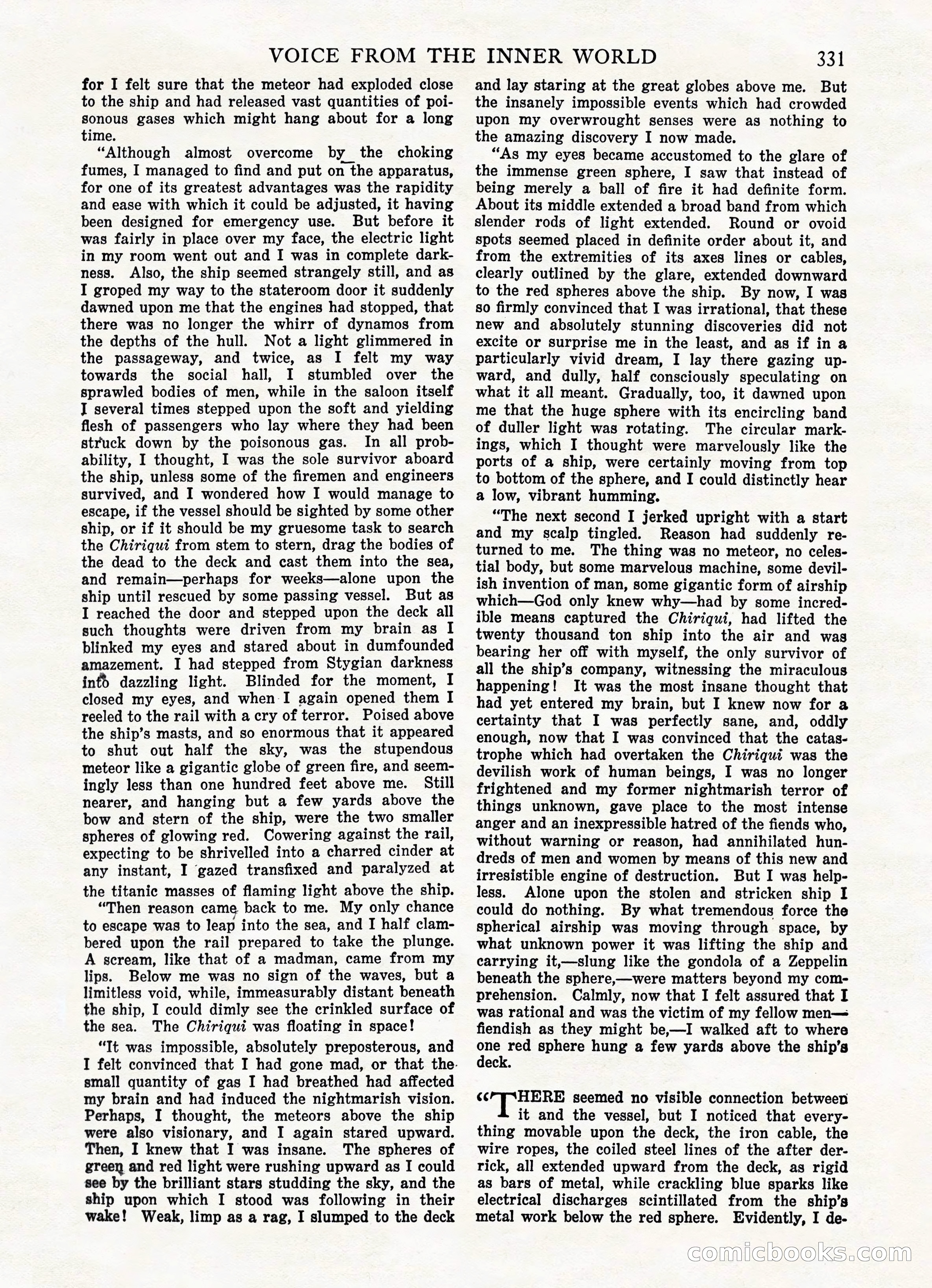 Amazing Stories, Vol. 2 No. 4 — page 21 of 400