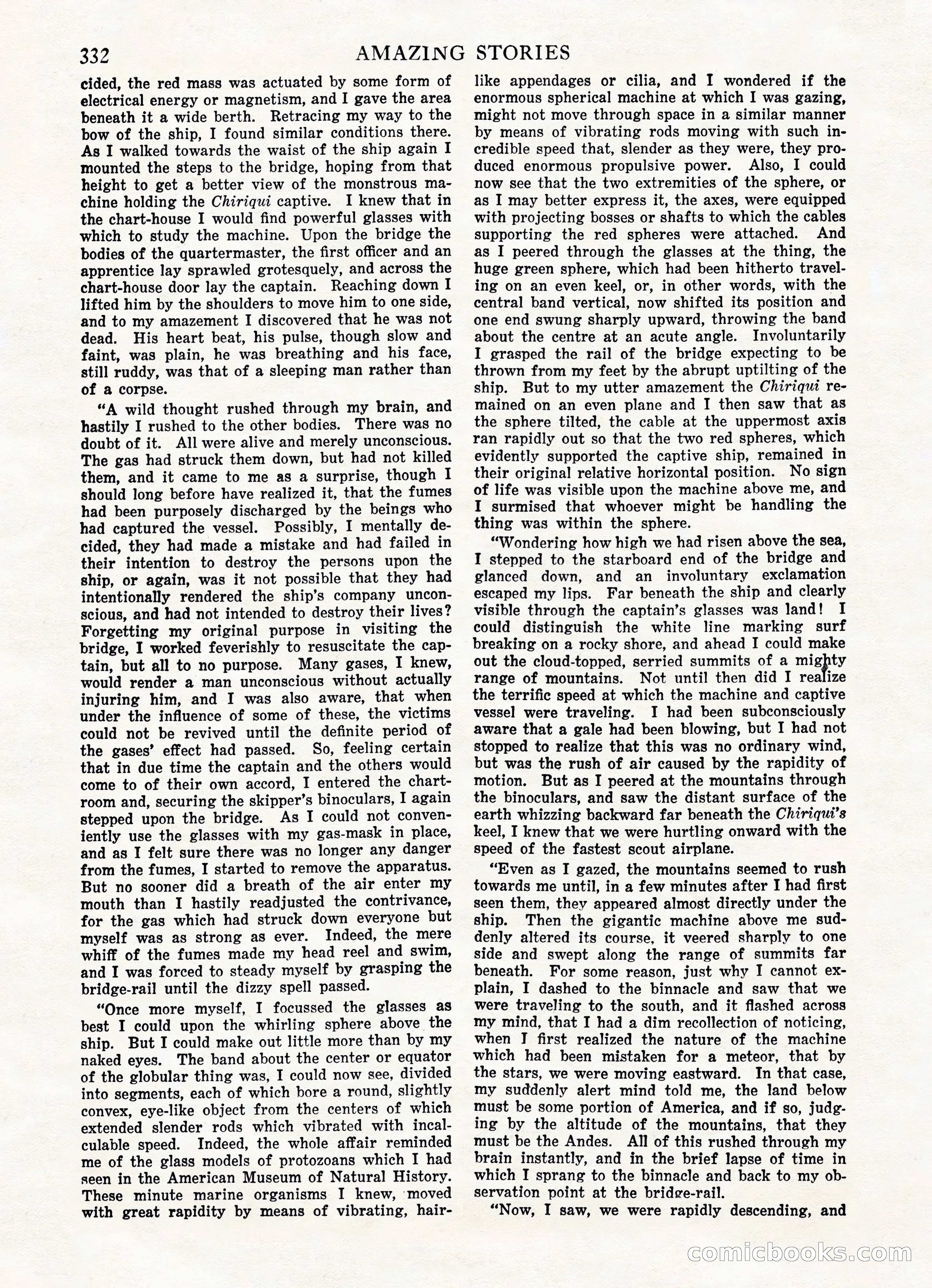 Amazing Stories, Vol. 2 No. 4 — page 22 of 400