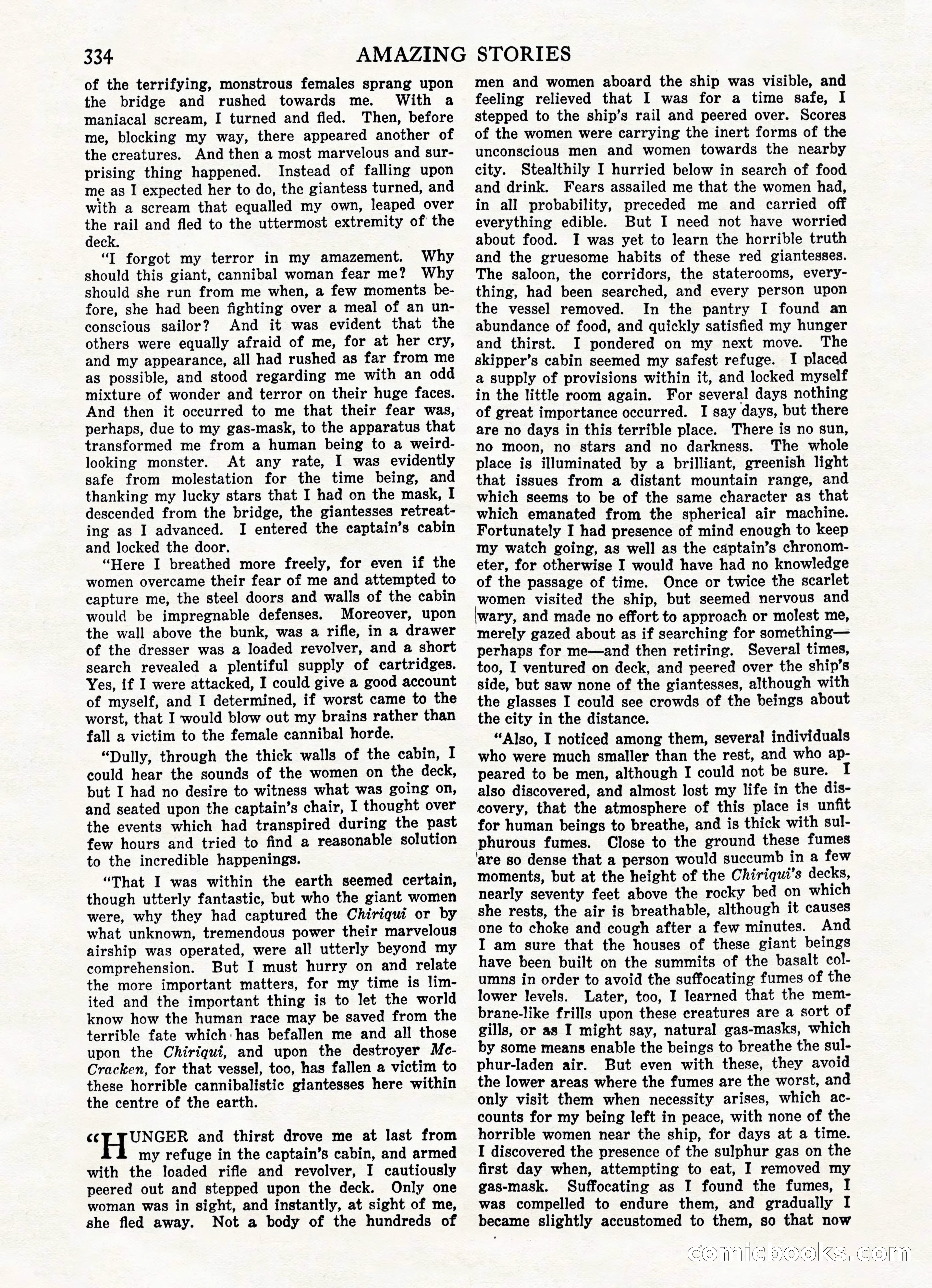 Amazing Stories, Vol. 2 No. 4 — page 24 of 400