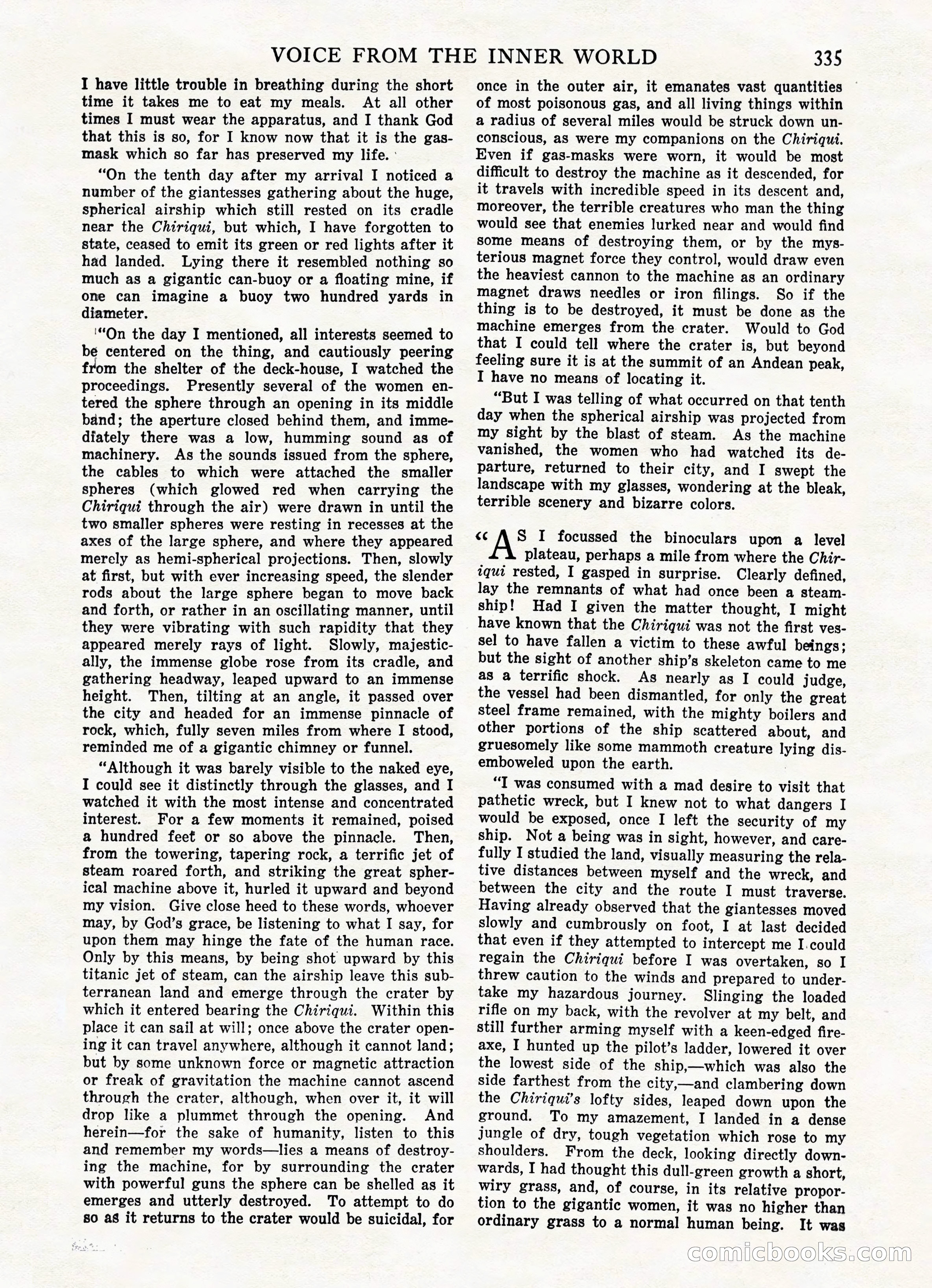 Amazing Stories, Vol. 2 No. 4 — page 25 of 400