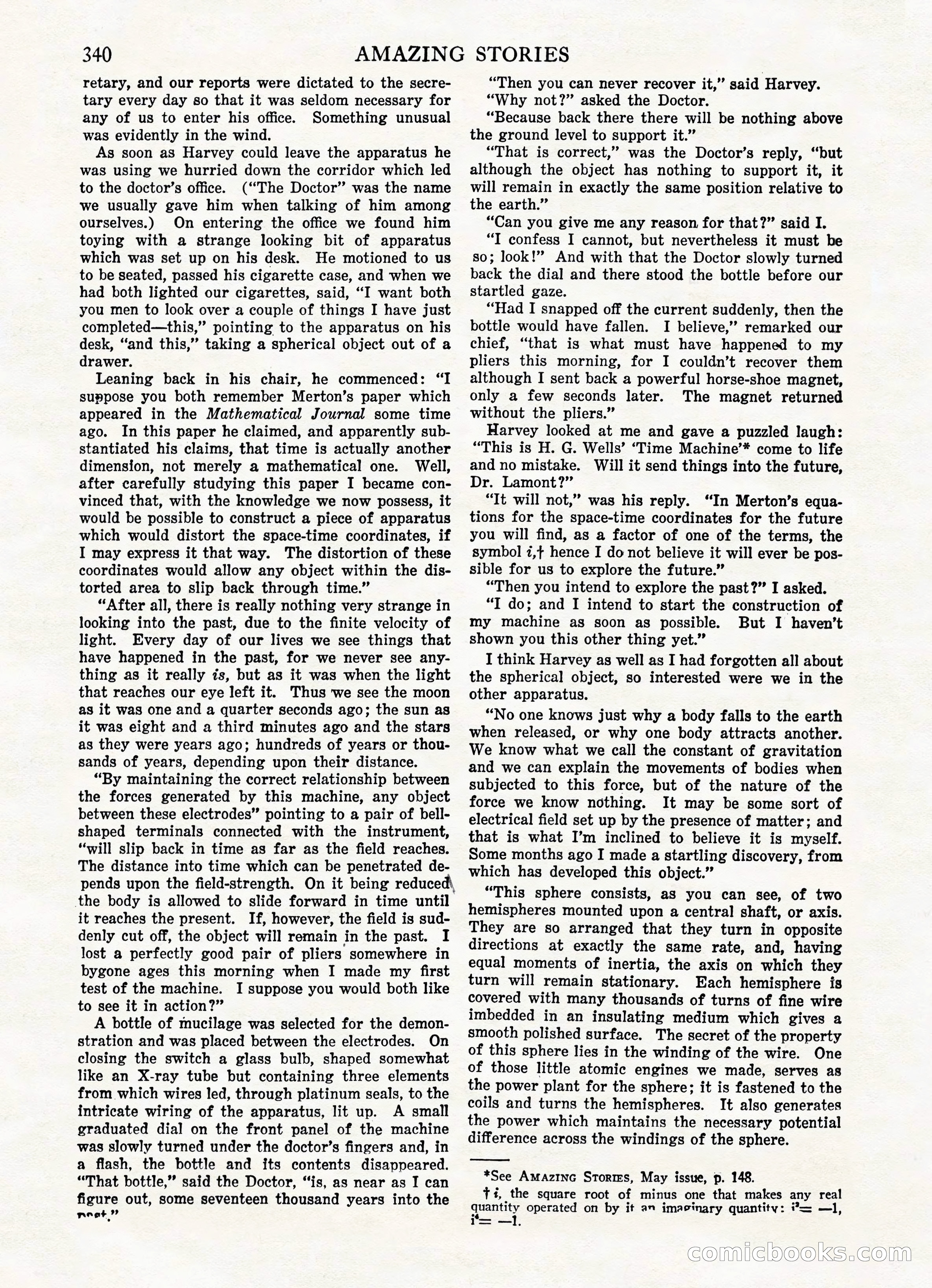 Amazing Stories, Vol. 2 No. 4 — page 30 of 400
