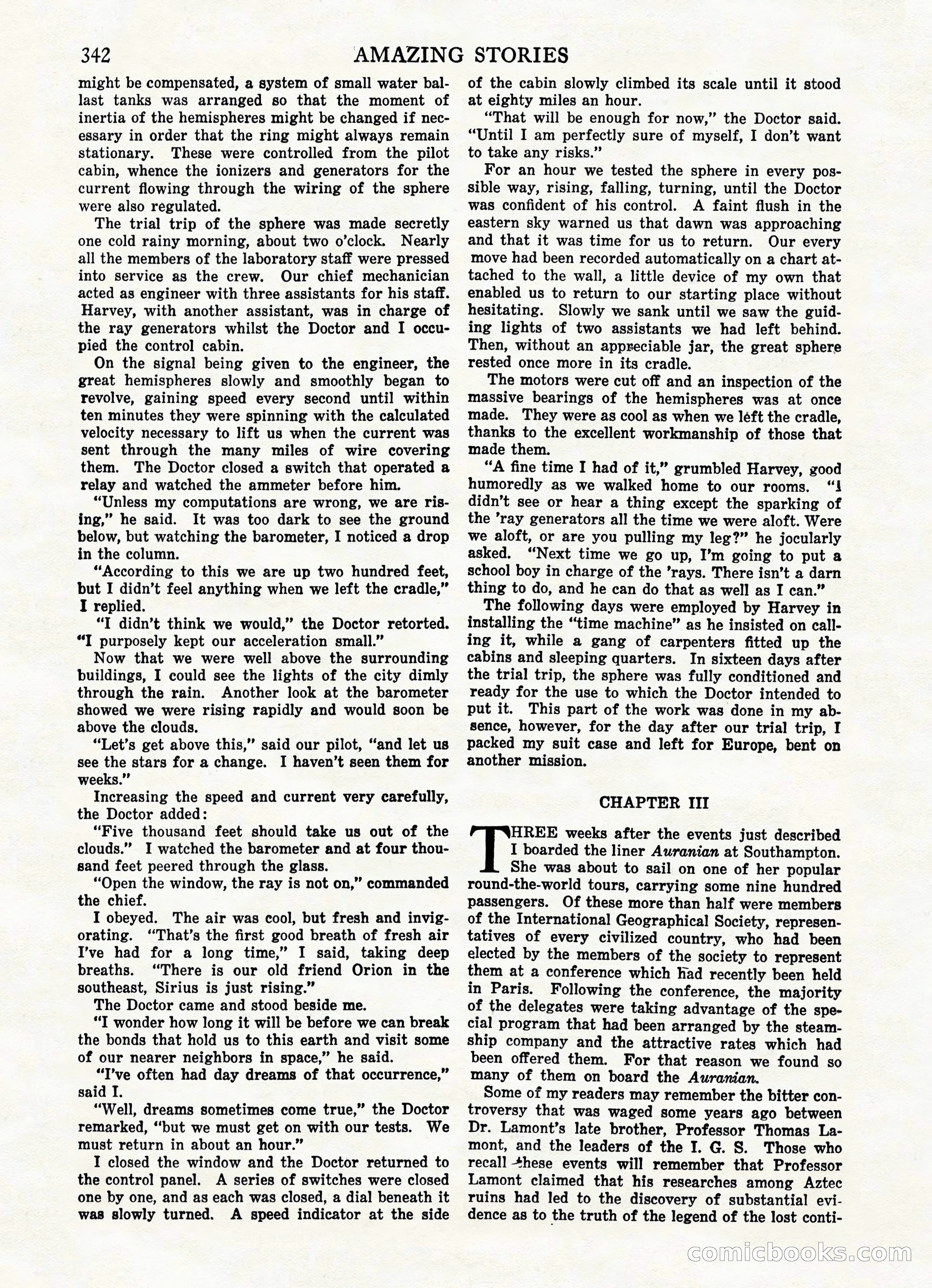 Amazing Stories, Vol. 2 No. 4 — page 32 of 400