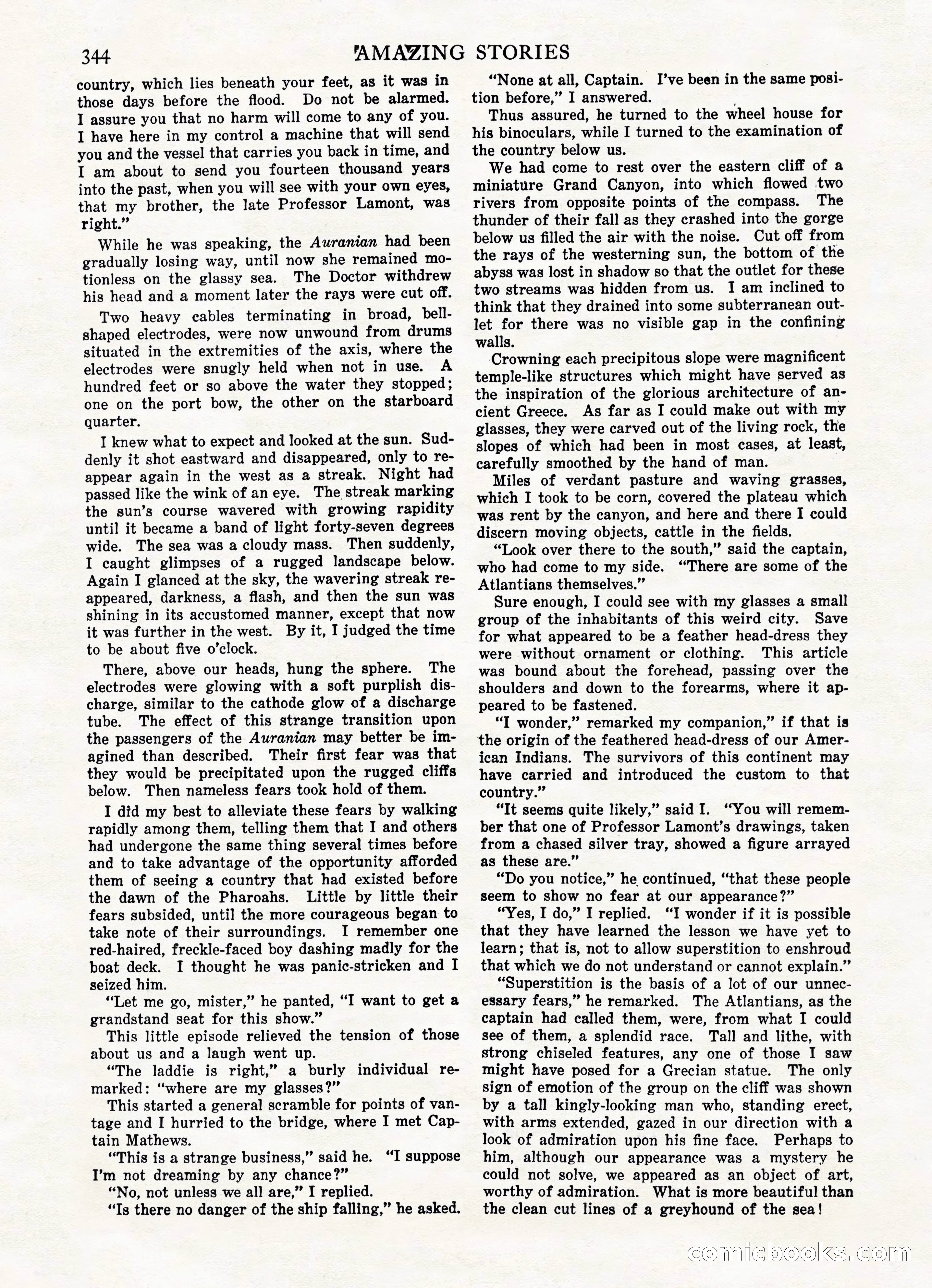 Amazing Stories, Vol. 2 No. 4 — page 34 of 400