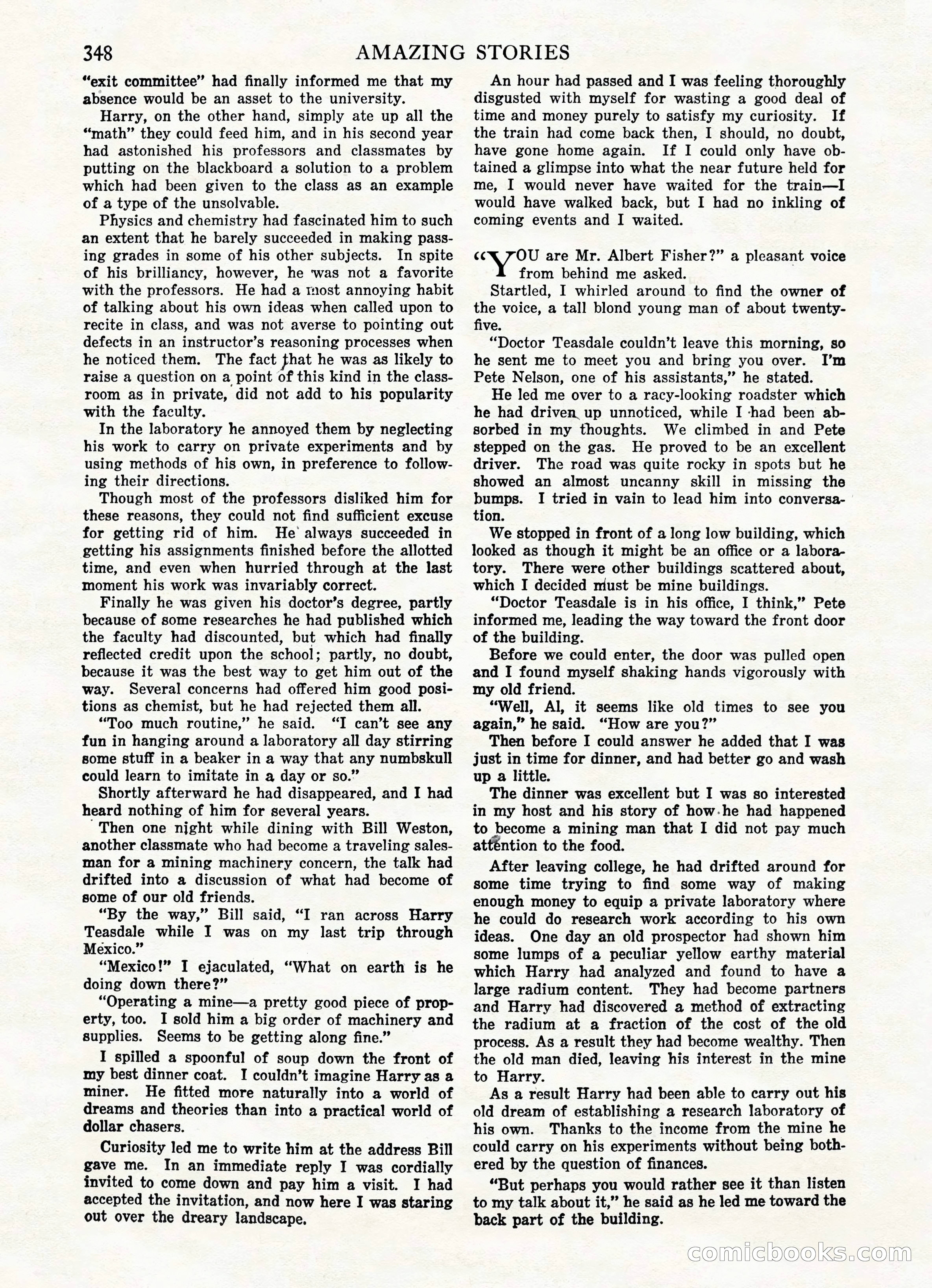 Amazing Stories, Vol. 2 No. 4 — page 38 of 400