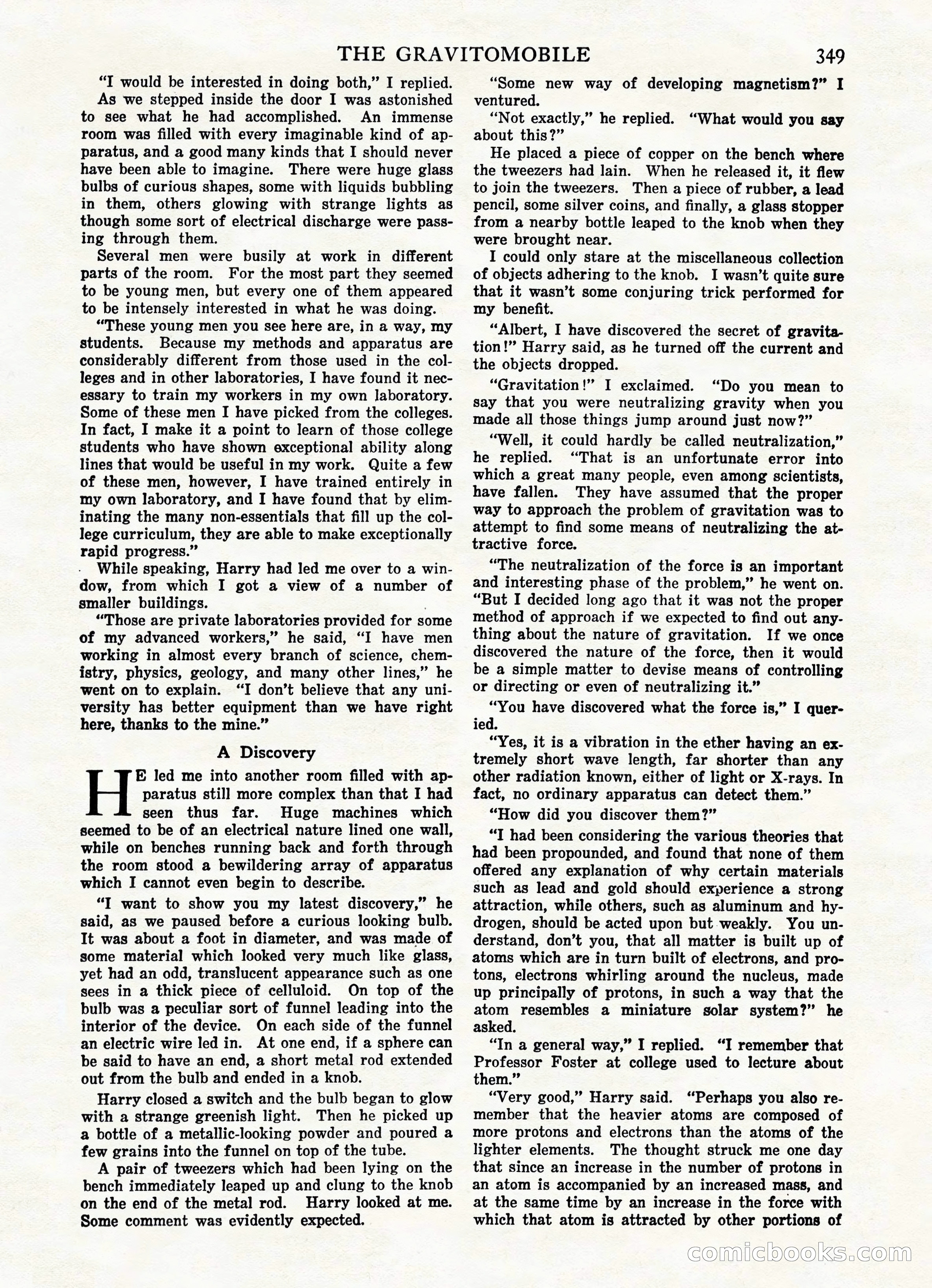 Amazing Stories, Vol. 2 No. 4 — page 39 of 400