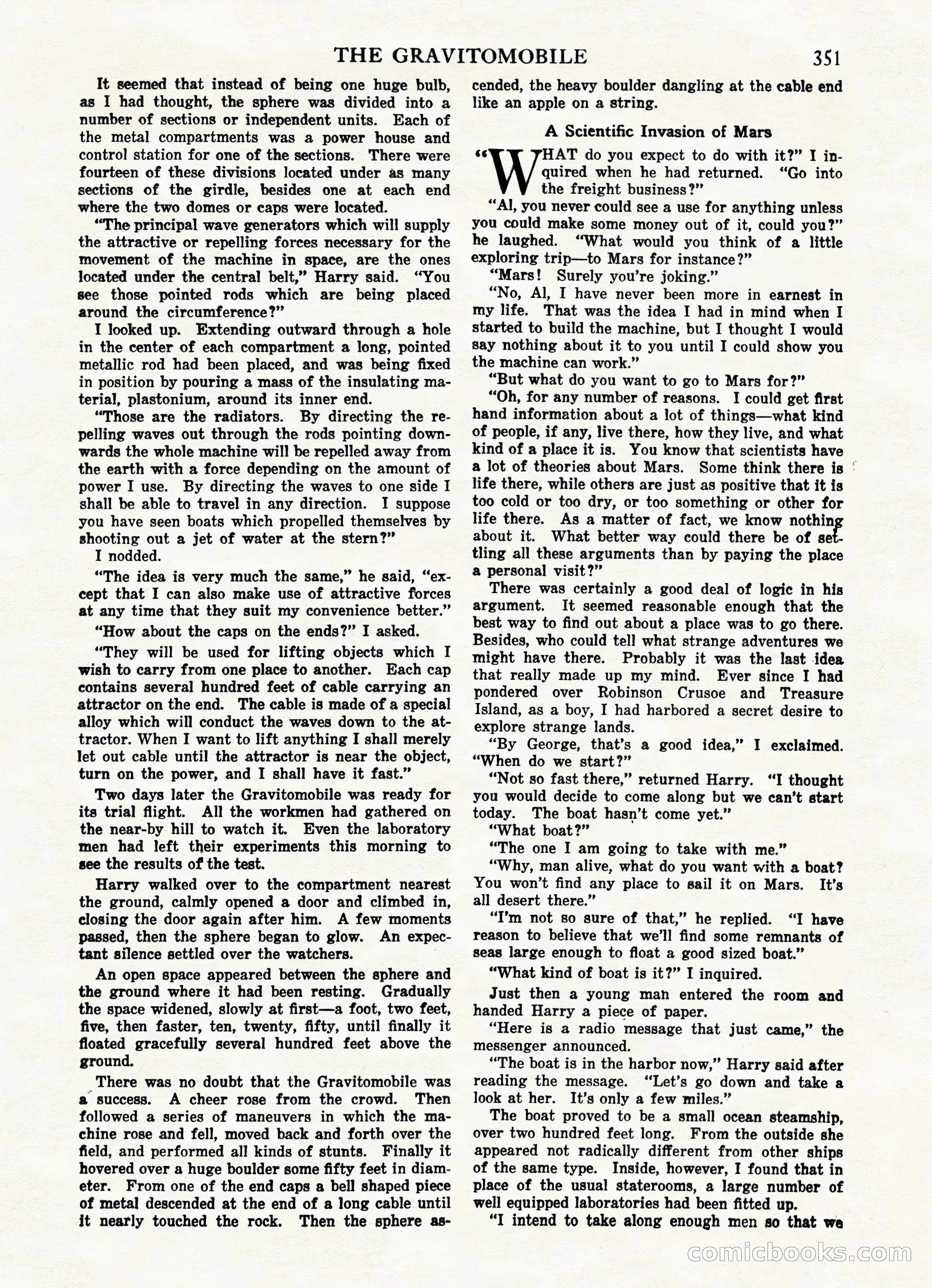 Amazing Stories, Vol. 2 No. 4 — page 41 of 400