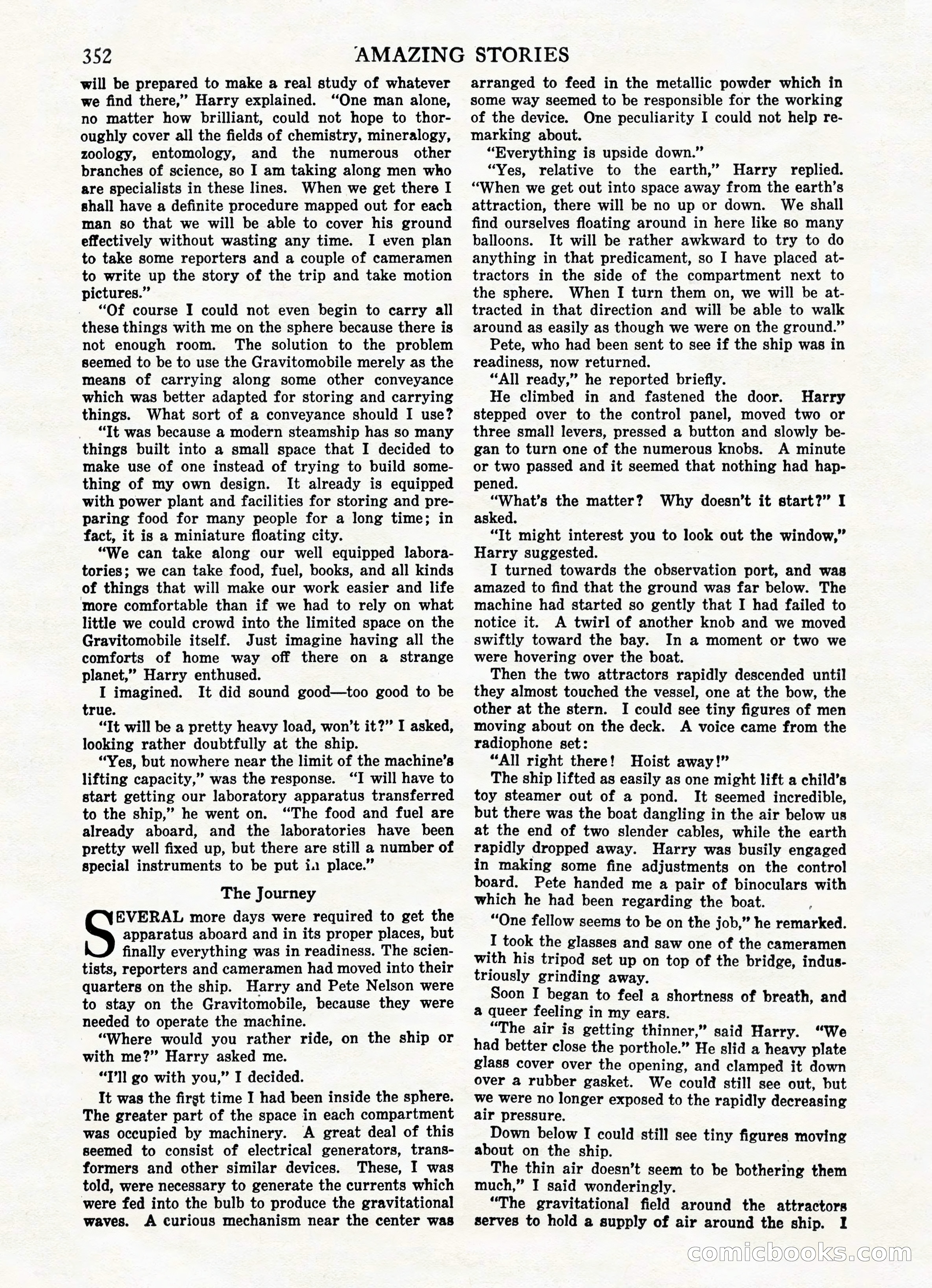 Amazing Stories, Vol. 2 No. 4 — page 42 of 400